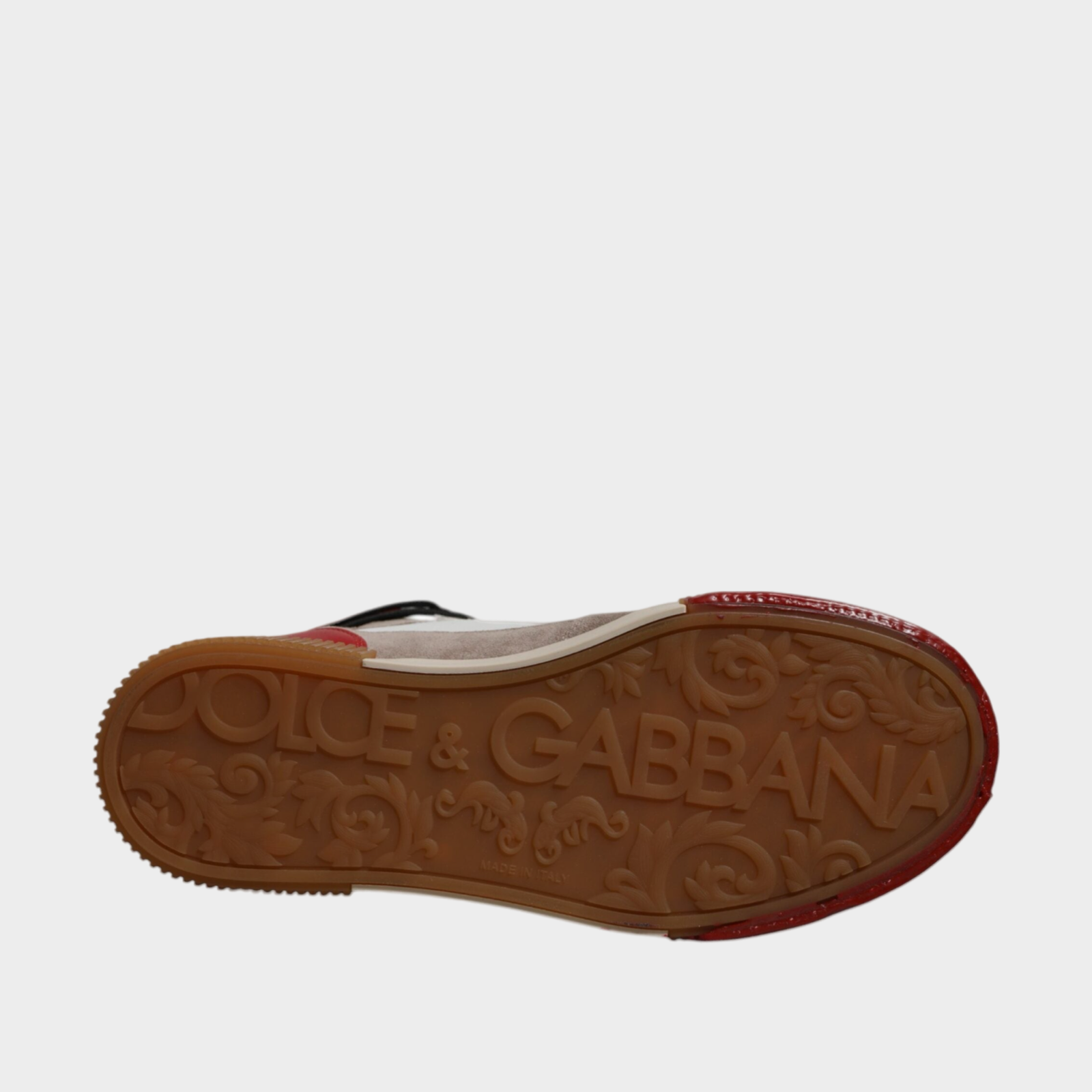 Мъжки високи кецове Dolce & Gabbana DNA High Top Men Sneakers CS1619 AA162