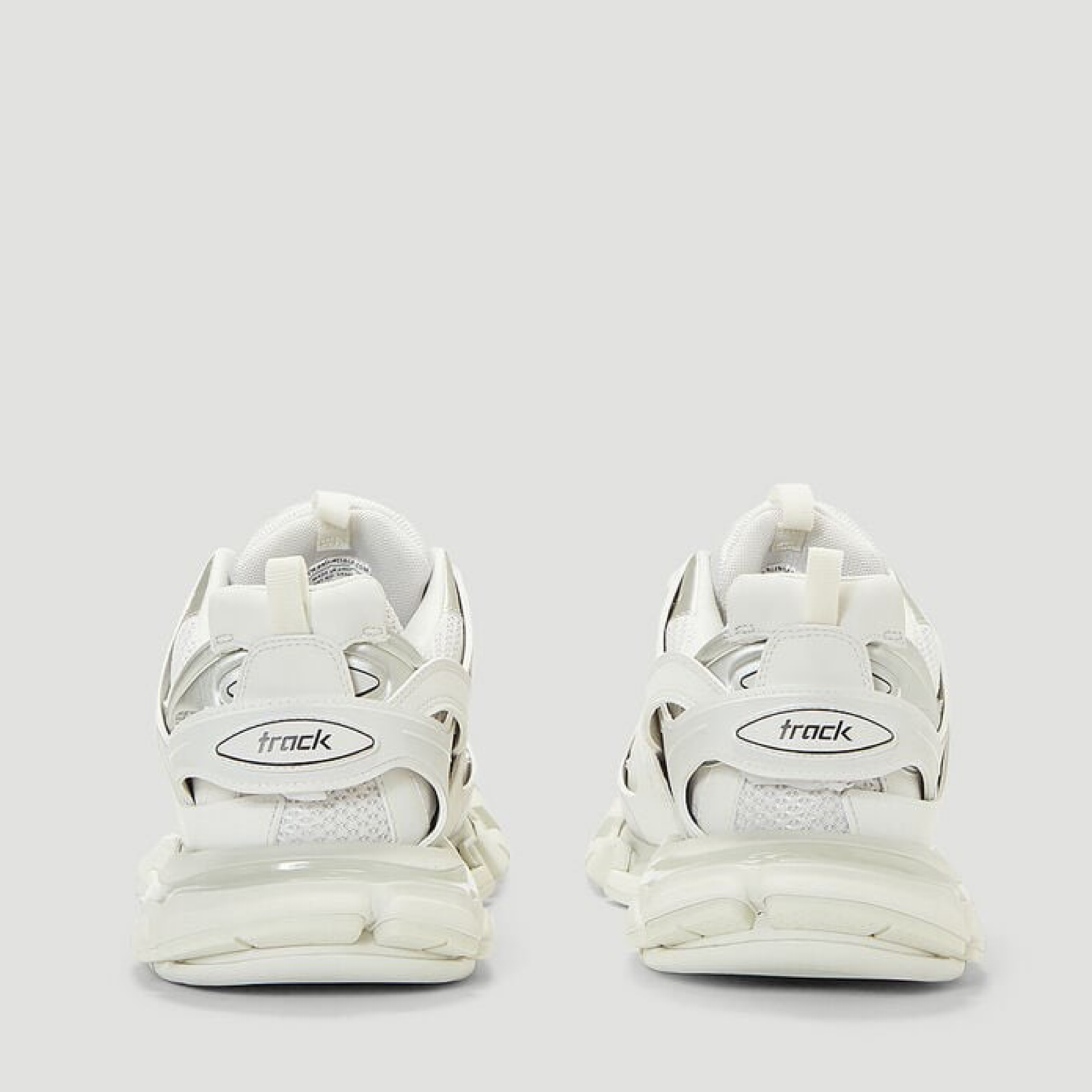 Мъжки бели маратонки Balenciaga Track Men Sneakers