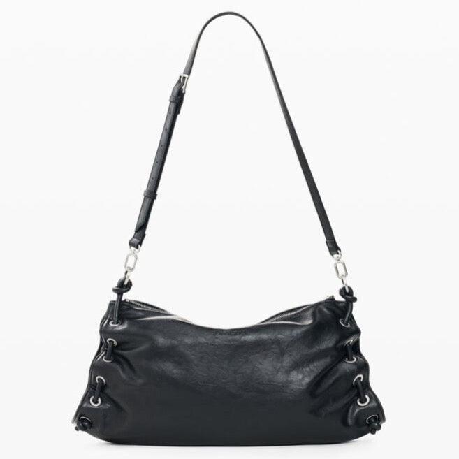 Дамска чанта Desigual women’s shoulder bag 26WAXP23 2000 Back view 