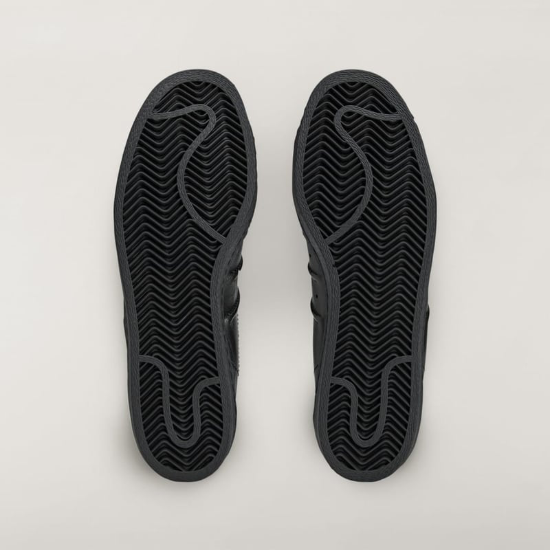 Y-3 Superstar Men Sneakers Insole View
