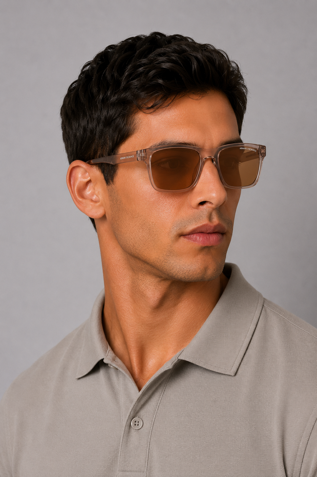 Мъжки слънчеви очила Armani Exchange