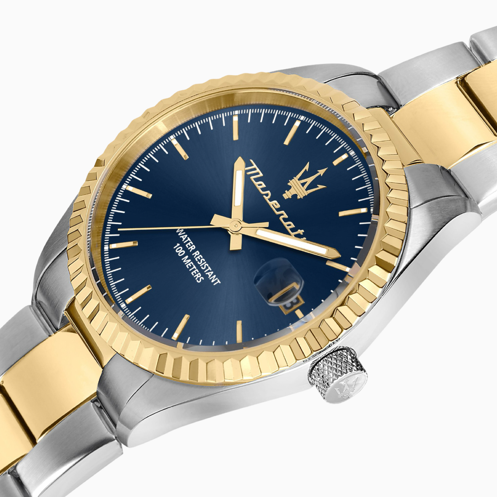 Мъжки часовник Maserati Competizione Watch R8853100027 Close-Up