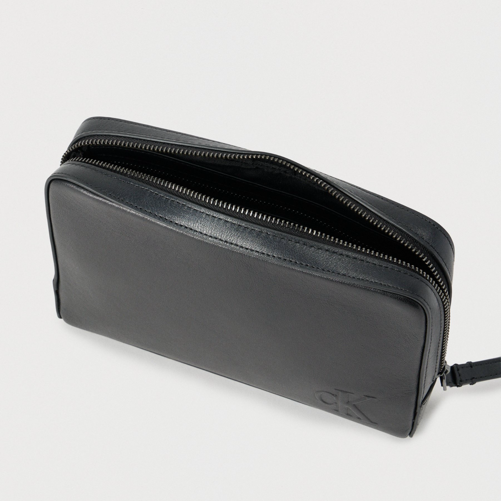 Мъжка клъч чанта Calvin Klein Men Clutch Bag LV04D1172G UB1 Top View