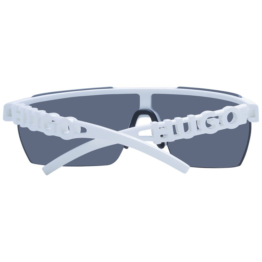 Мъжки слънчеви очила Hugo Men Sunglasses HG1284/S VK6IR 99 Back View