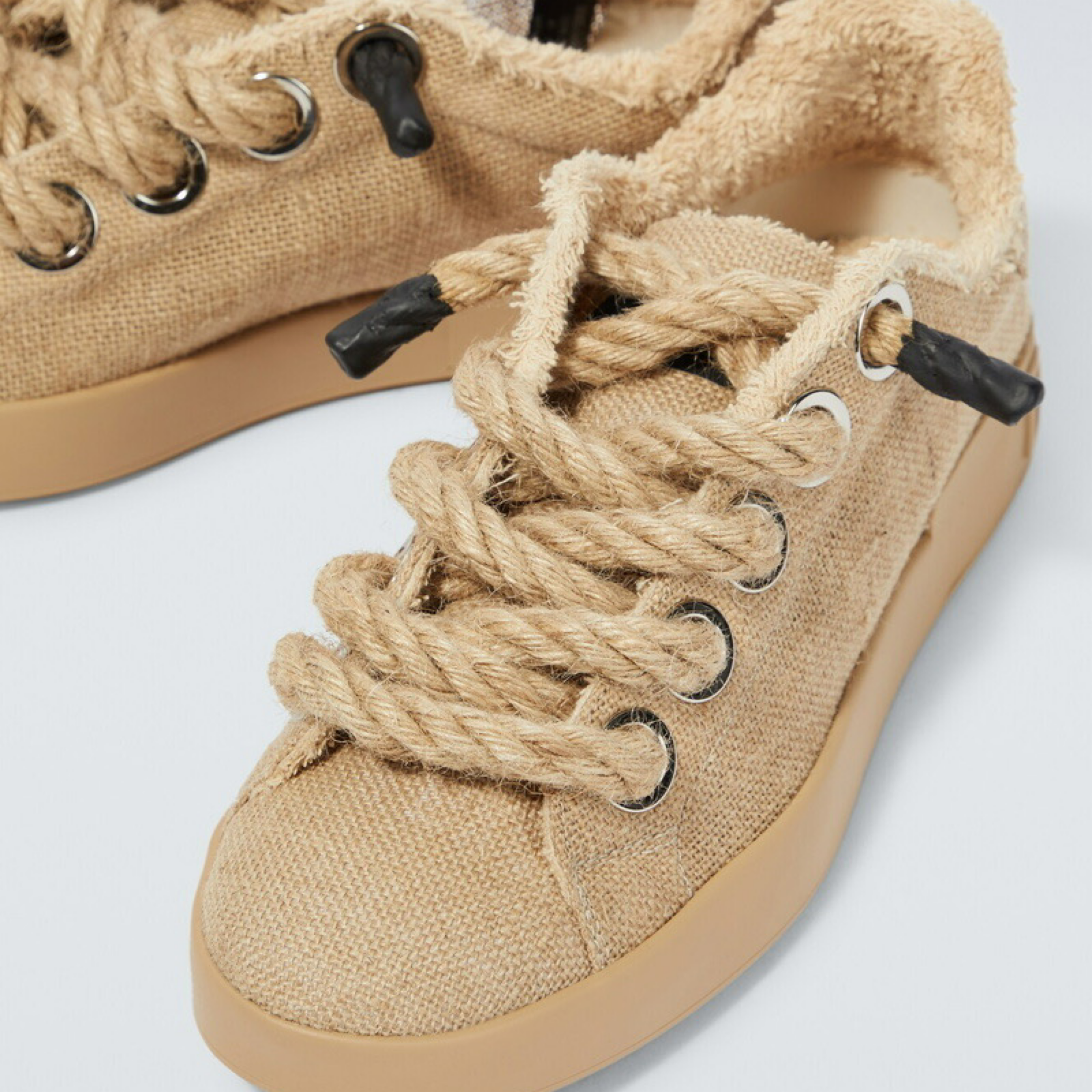 Мъжки маратонки Dolce & Gabbana Portofino Jute Men Sneakers