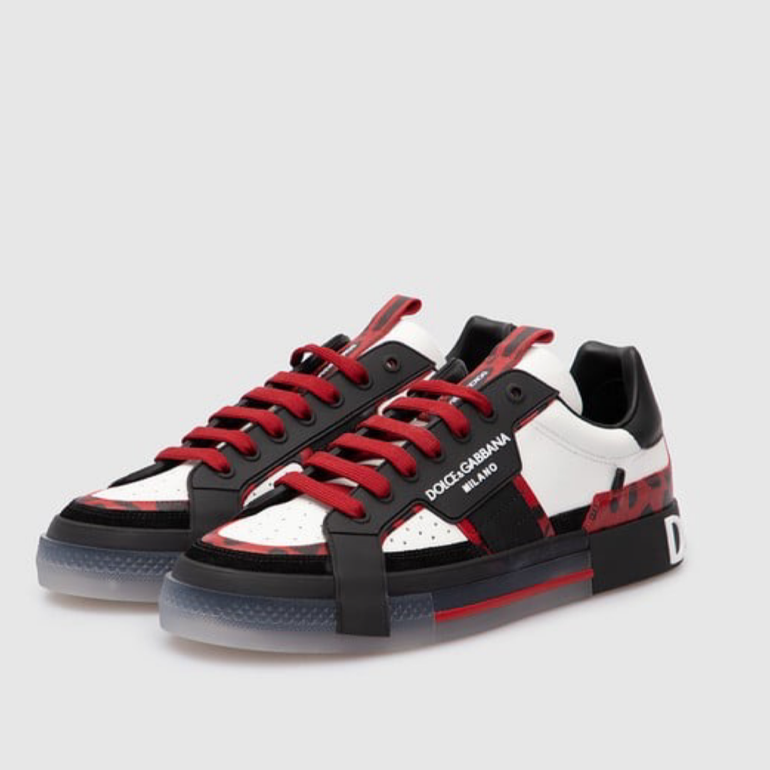 Мъжки маратонки Dolce & Gabbana Custom 2.Zero Men Sneakers