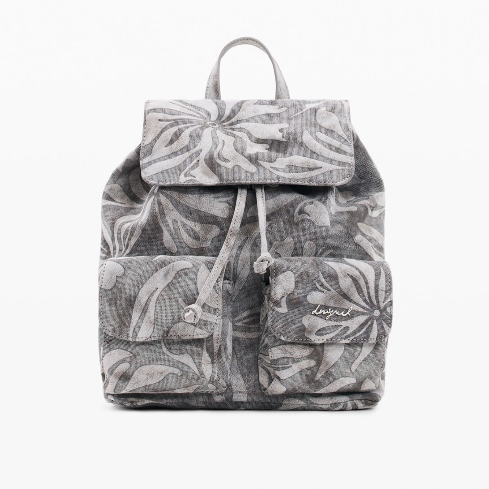 Дамска раница Desigual Women Rucksack 26SAKP16 2007 Front View