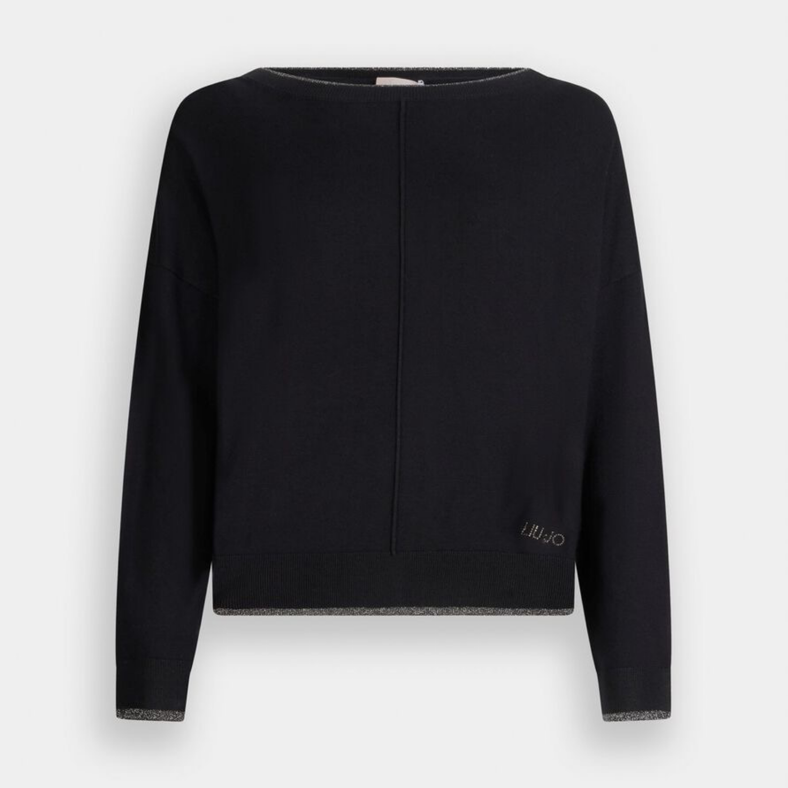 Дамски пуловер Liu Jo Women Sweater MF5228 MS49I Front View