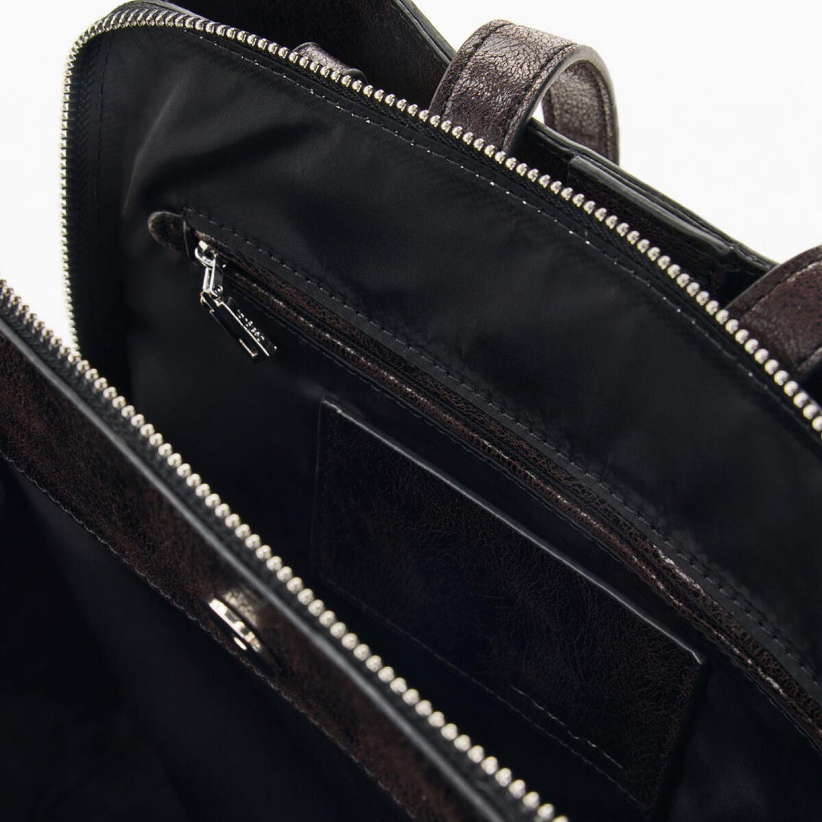 Дамска раница Desigual Women Backpack 26WAKP20 2000 Inside View