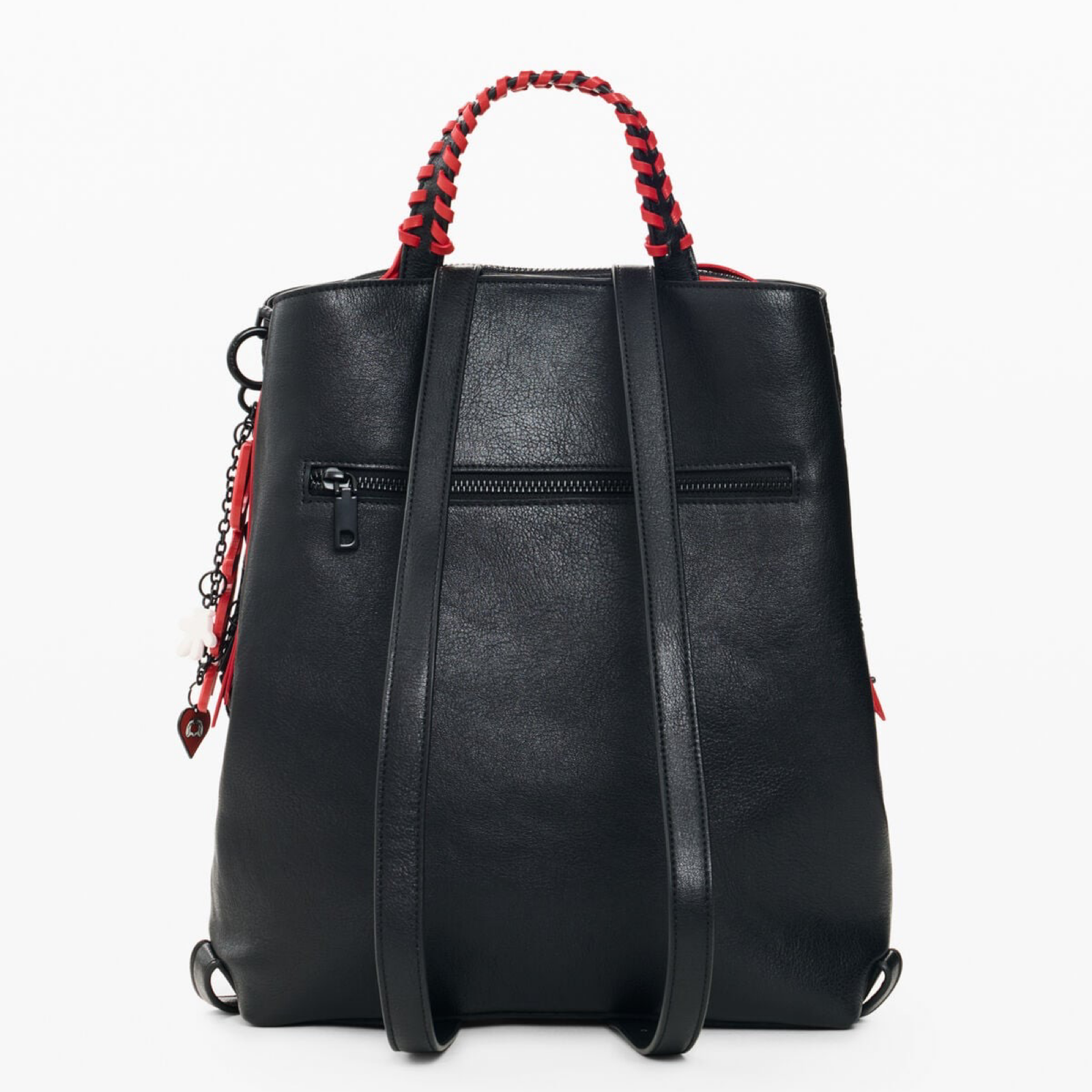 Дамска раница Desigual Mickey Women Backpack 26WAKP03 2000 Back View
