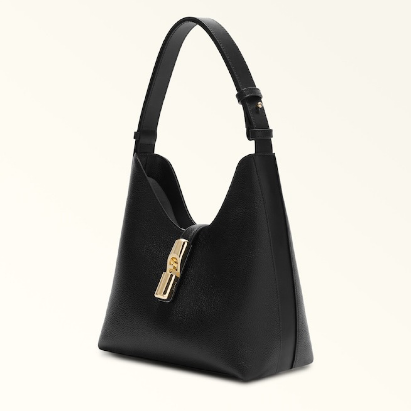 Дамска чанта Furla Goccia Shoulder Bag S WB01979 BX3353 O6000 Side View