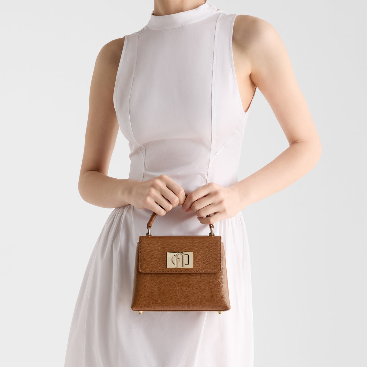 Furla 1927 Top Handle Mini Women Bag