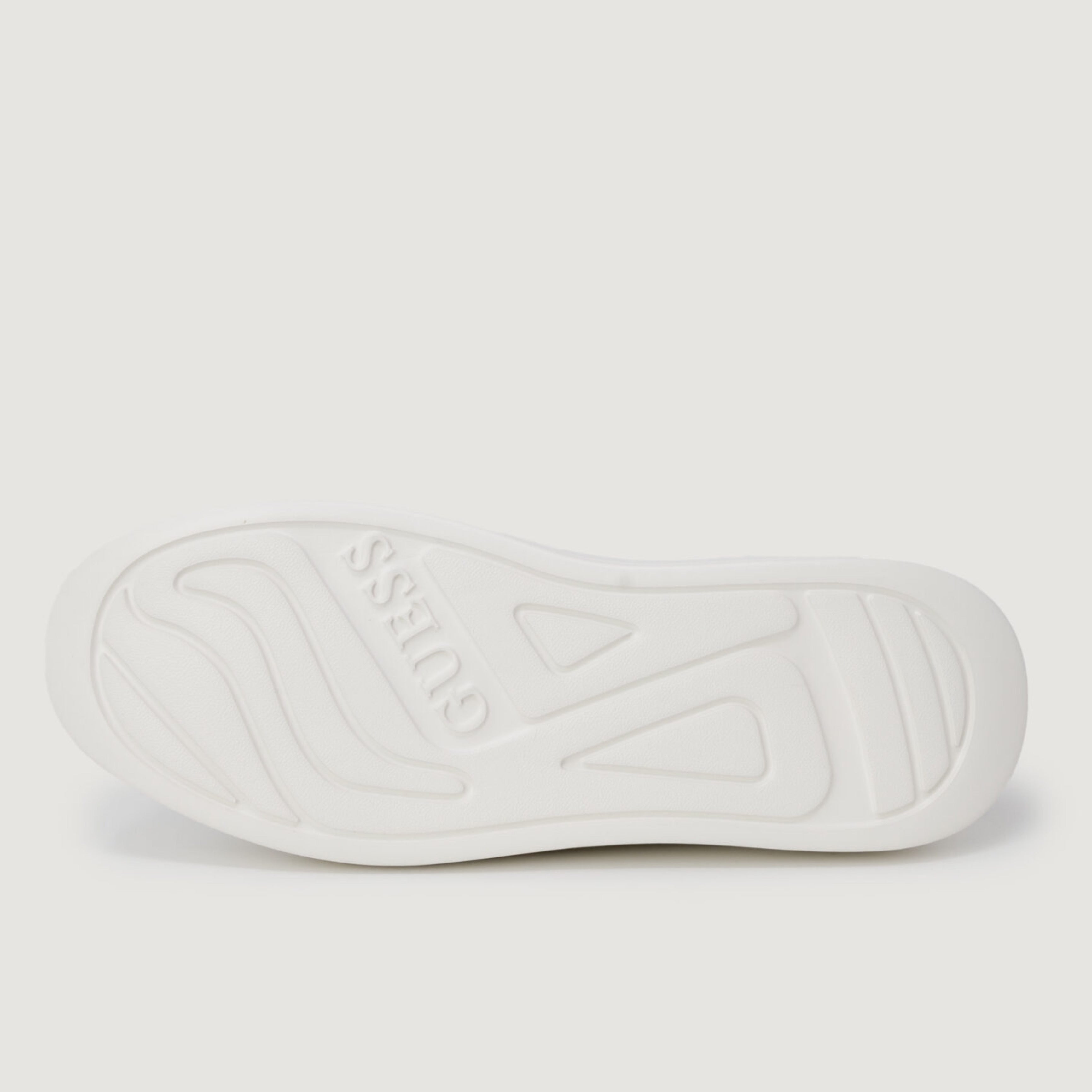 Дамски бели кецове Guess Women Sneakers FLJELB FAL12 WHBEI Insole View