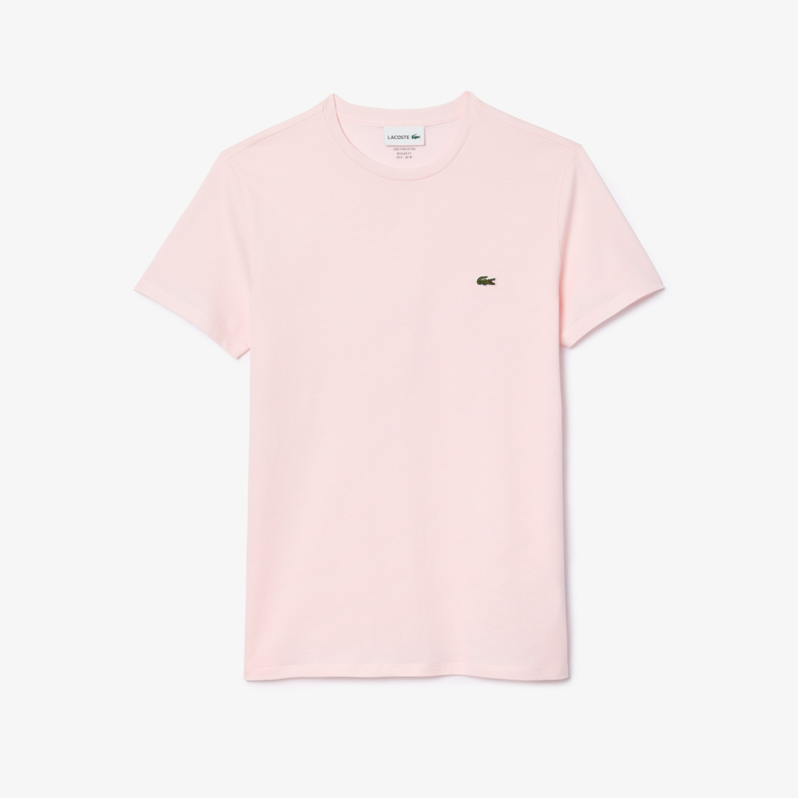 Мъжка тениска Lacoste Men T-shirt TH6709-00-T03 Front View