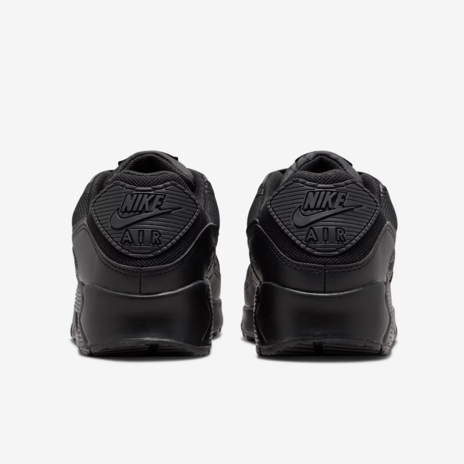 Дамски маратонки Nike Air Max 90 Women Sneakers DH8010-001 Heel View