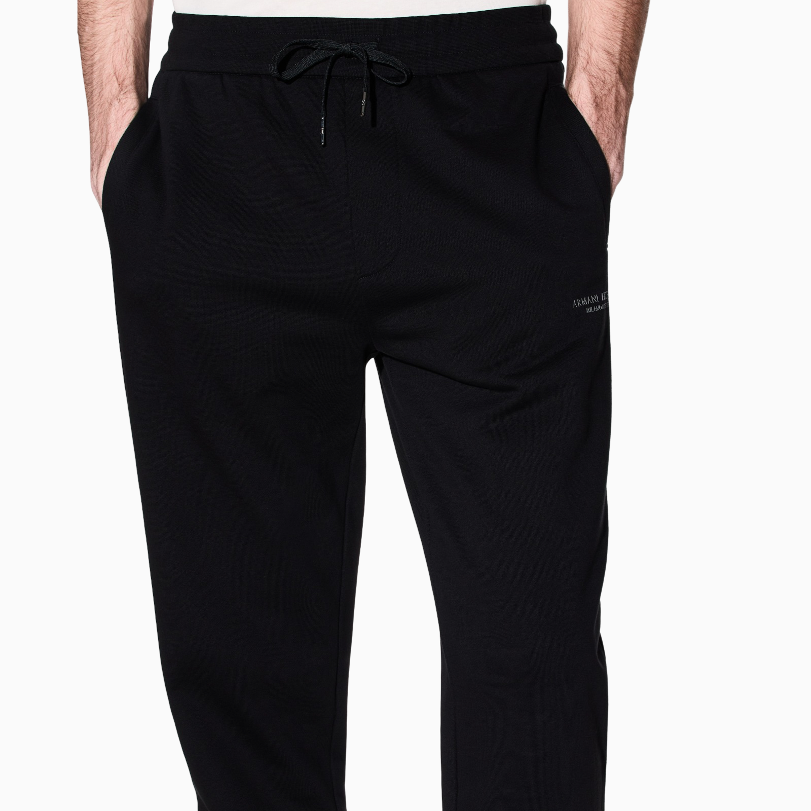 Мъжко спортно долнище Armani Exchange Sweatpants XM001299 AF20934 UC001 Close-Up