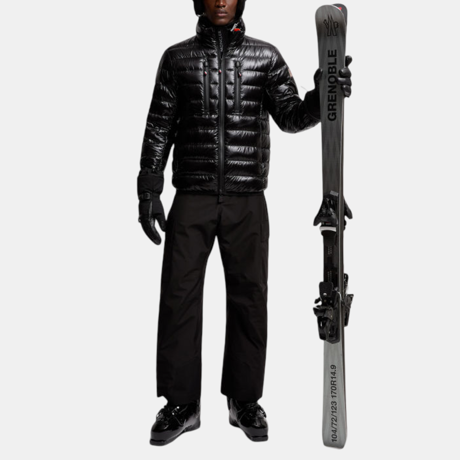 Мъжко зимно яке Moncler Grenoble Hers Men Jacket K20971 A00048597X6  Front View