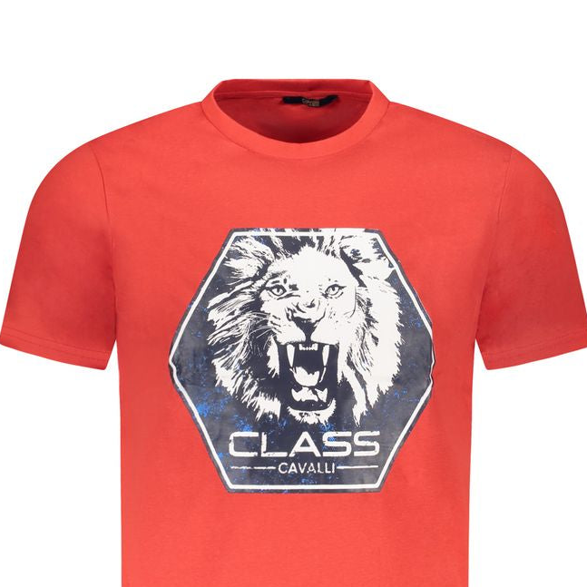 Cavalli Class Men T-shirt