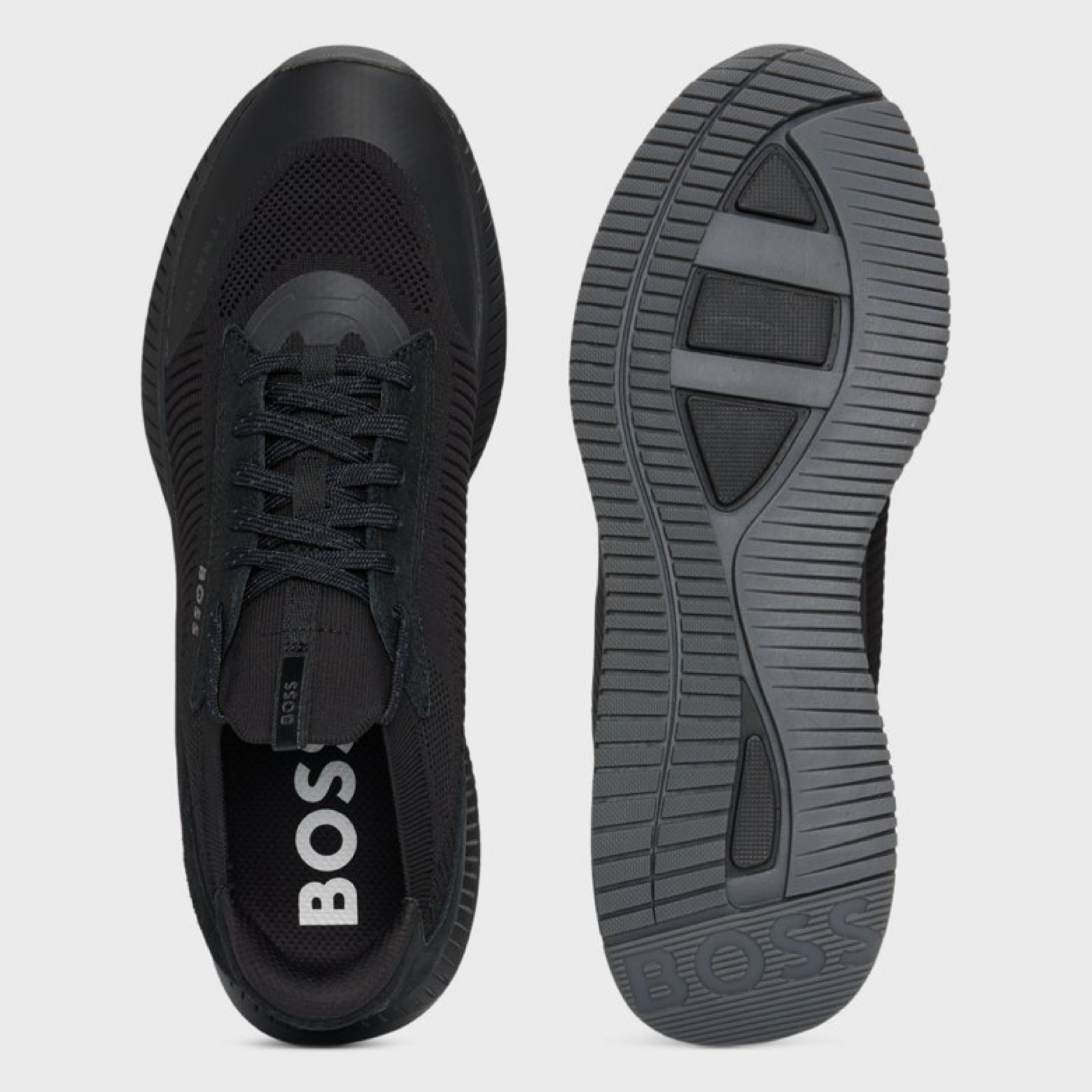 Мъжки маратонки Boss TTNM EVO Men Sneakers 50523113 002 Top View