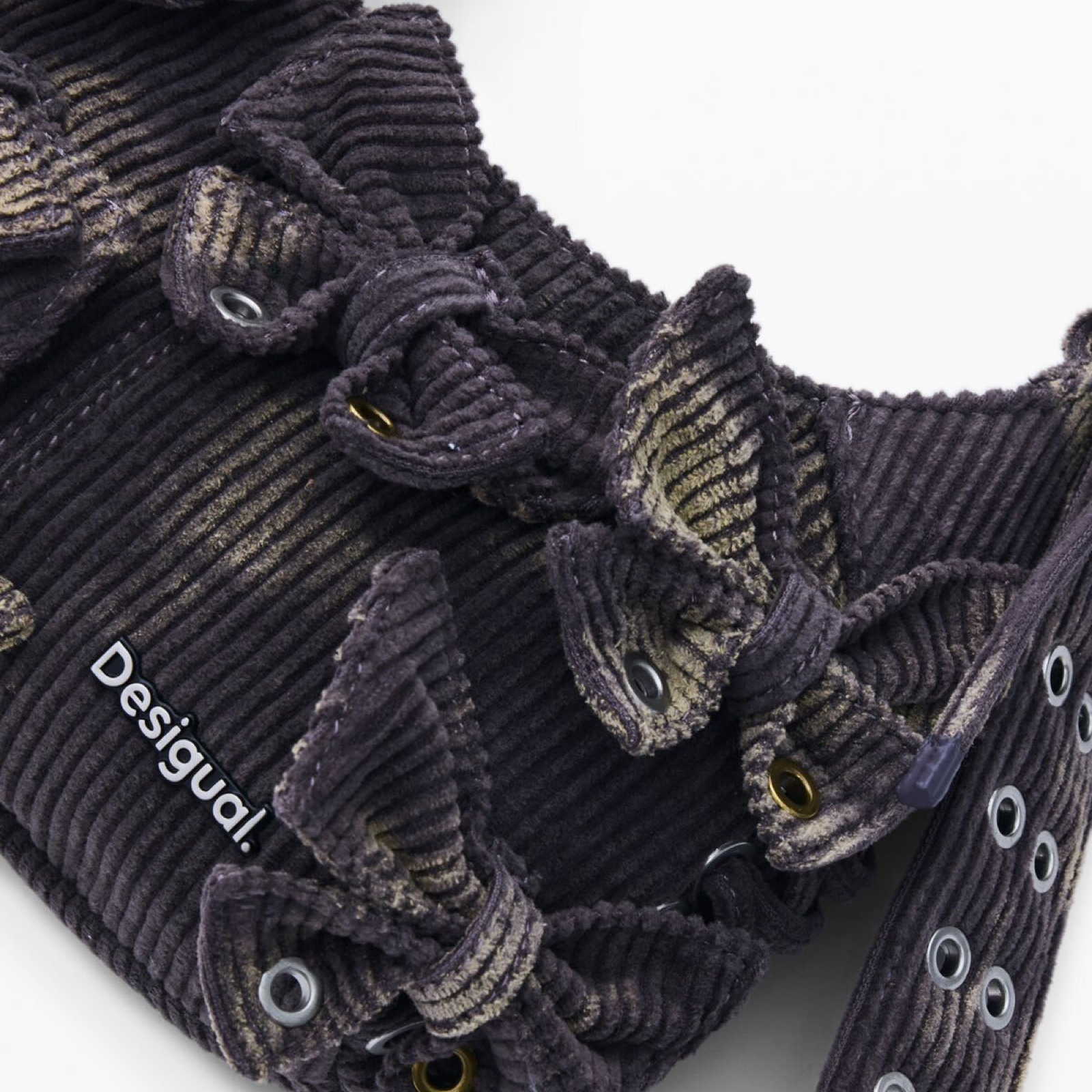 Дамска чанта Desigual Women Bag 26SAXA64 9019U Close-Up