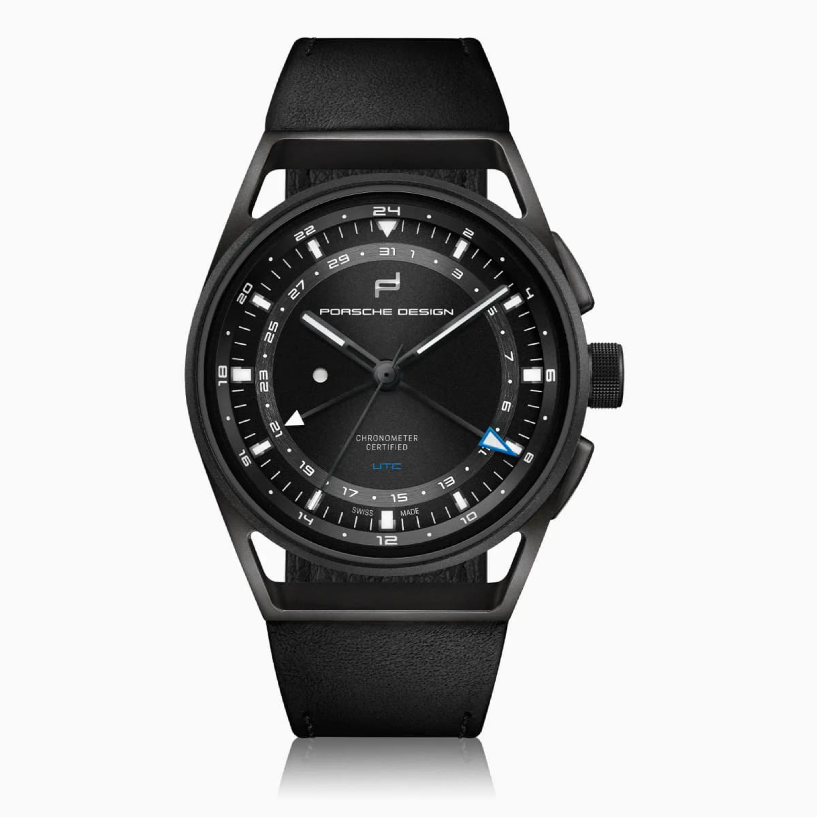 Porsche Design 1919 Globetimer UTC Watch