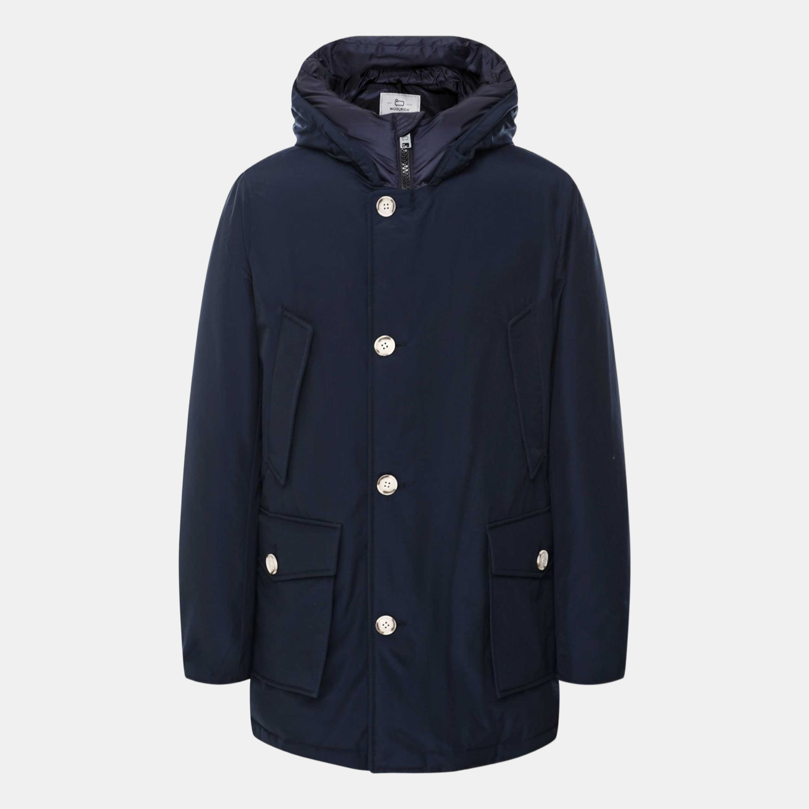 Мъжко парка яке Woolrich Arctic Parka Men Down Jacket CFWOOU0483MRUT0001 Front View