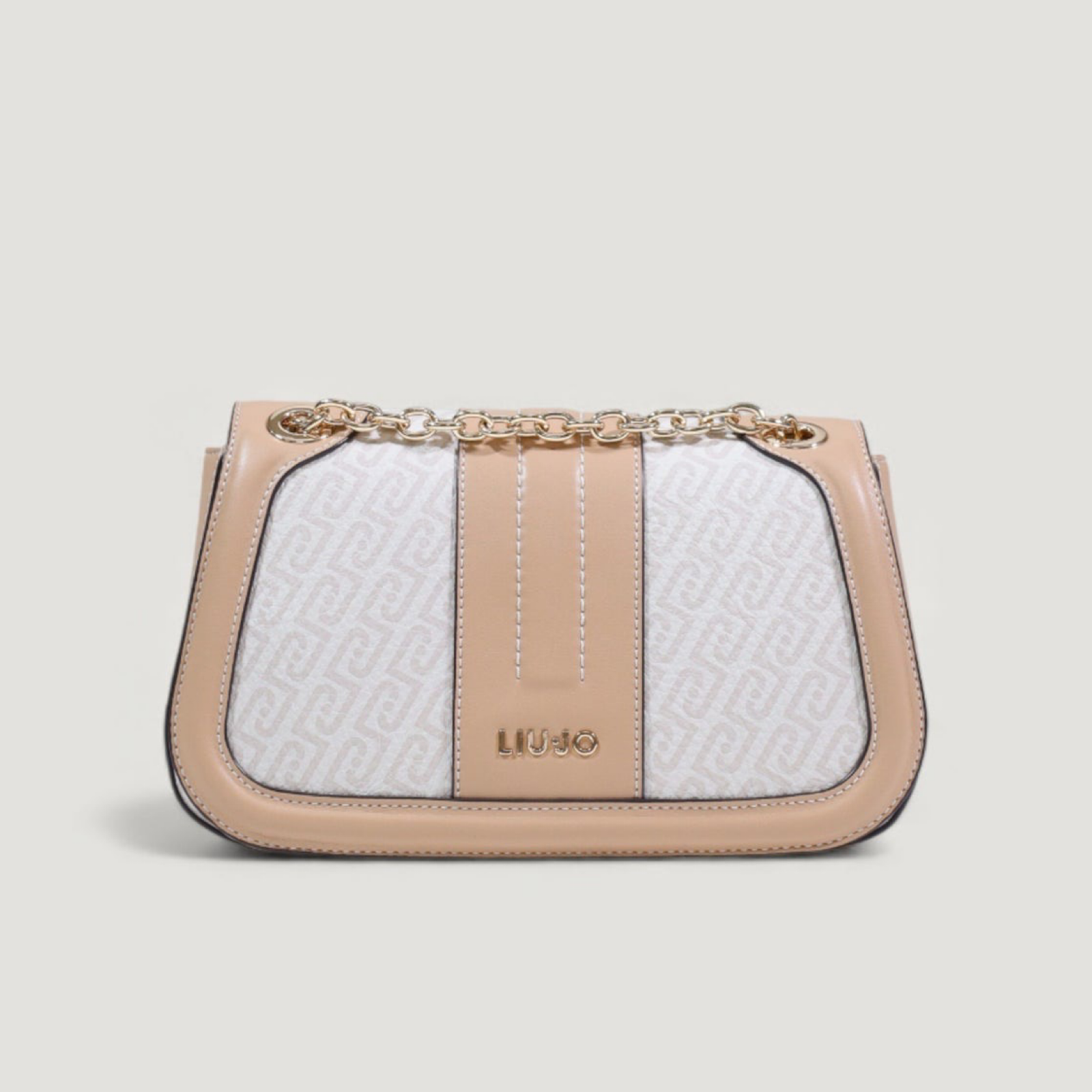 Дамска чанта Liu Jo Women Shoulder Bag AA6108 E1118 Front View