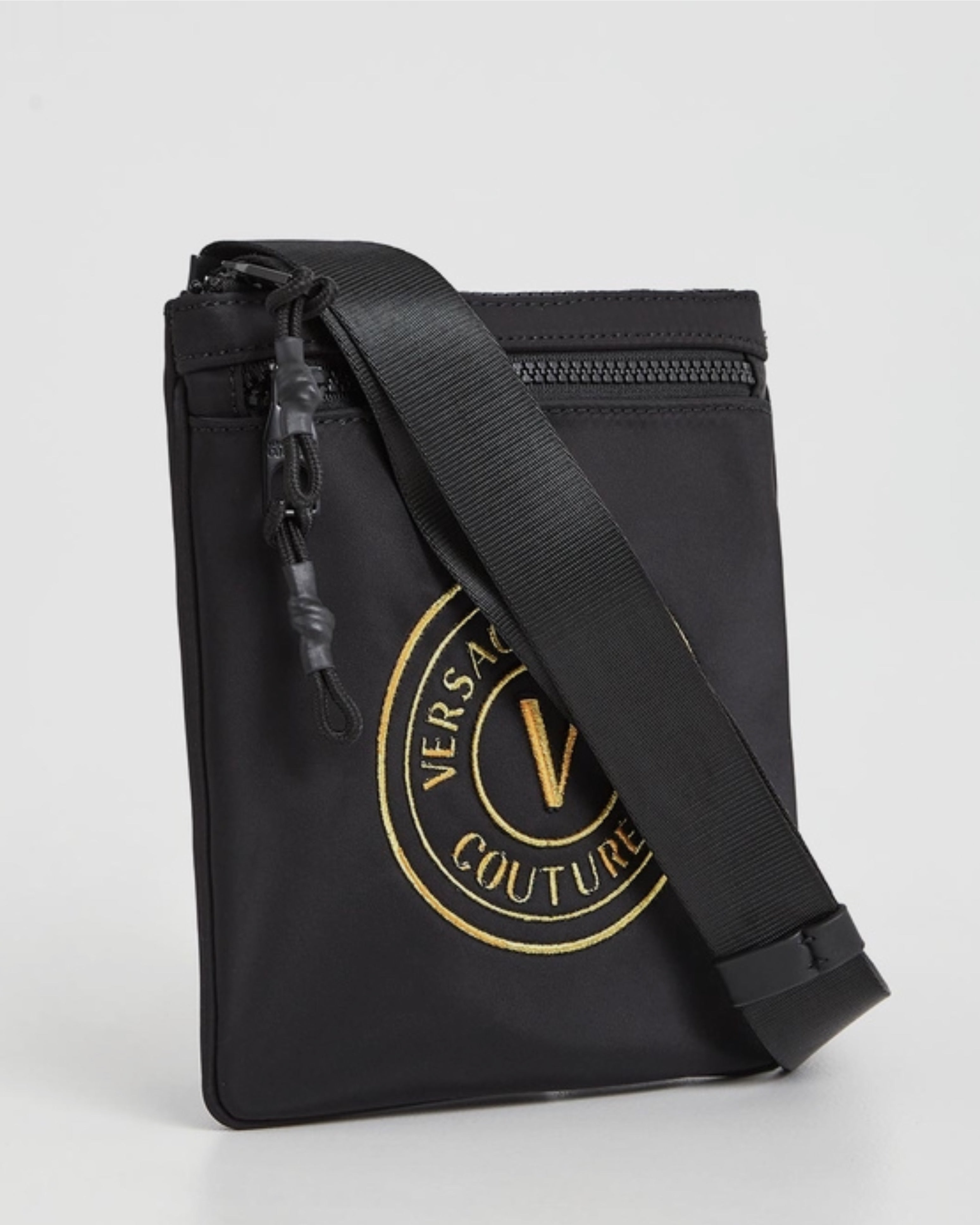 Мъжка чанта Men’s crossbody bag Versace Jeans Couture 75YA4B42 ZS590 899 Black