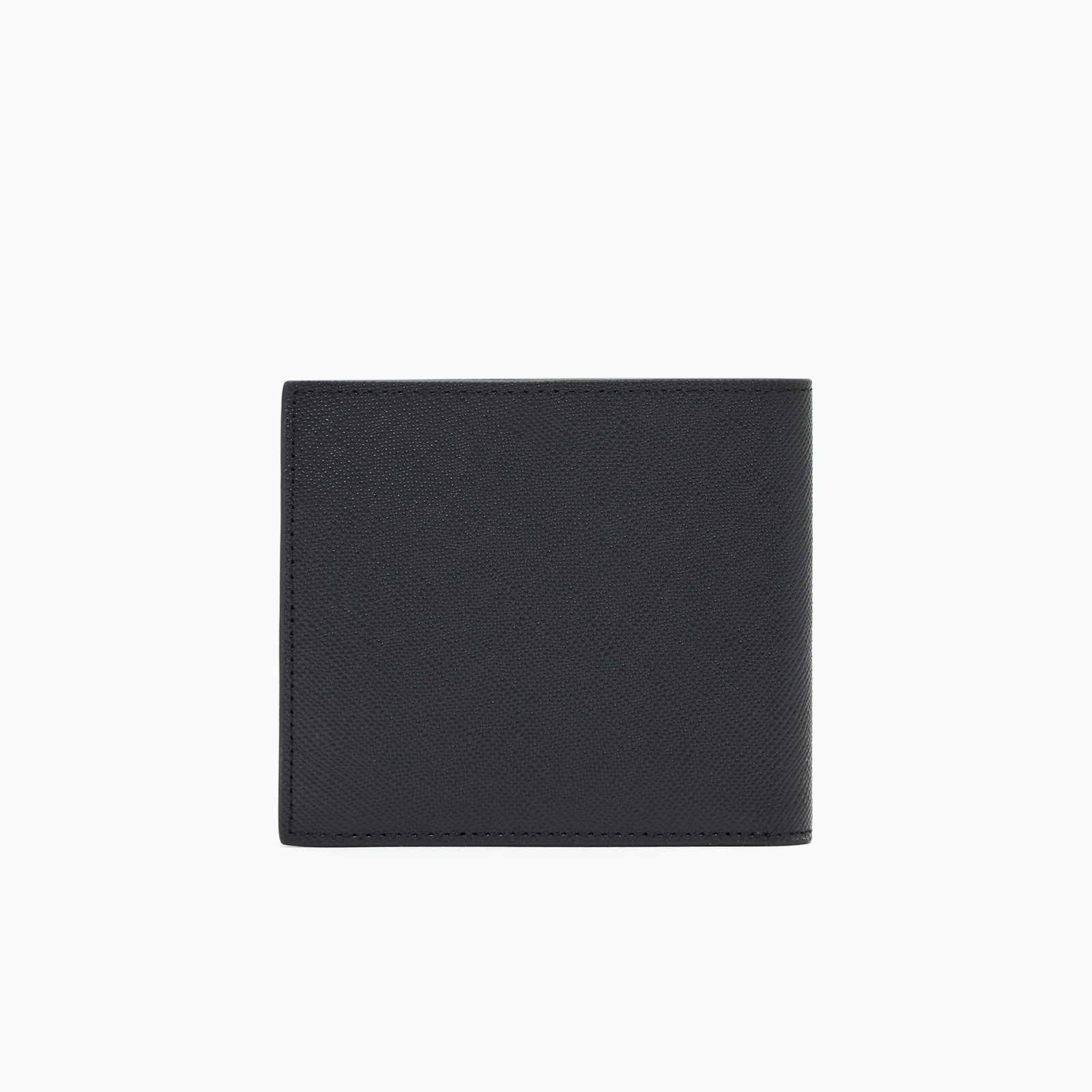 Мъжки подаръчен комплект портфейл и ключодържател Armani Exchange Men Gift Box XM001275 AF12702 UC001 Back View