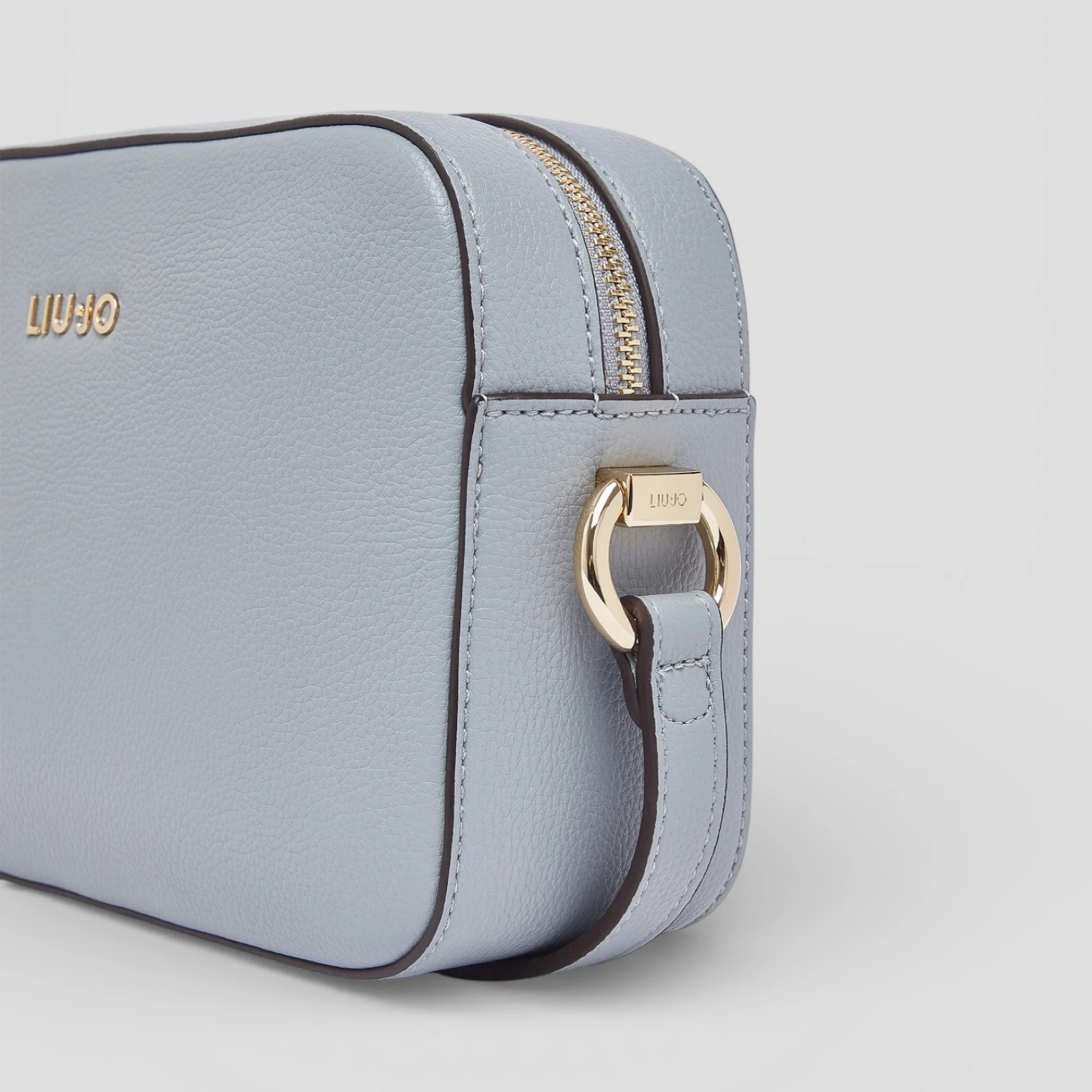 Дамска синя чанта Liu Jo Women Crossbody Bag AA6211 E1012 53920 Close-Up