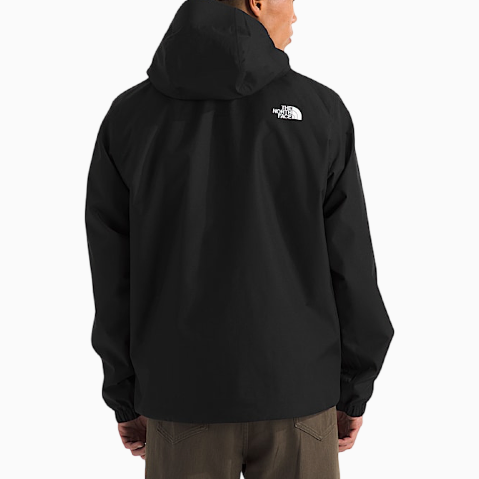 Мъжко черно яке The North Face Men Jacket NF0A8G0R Back View