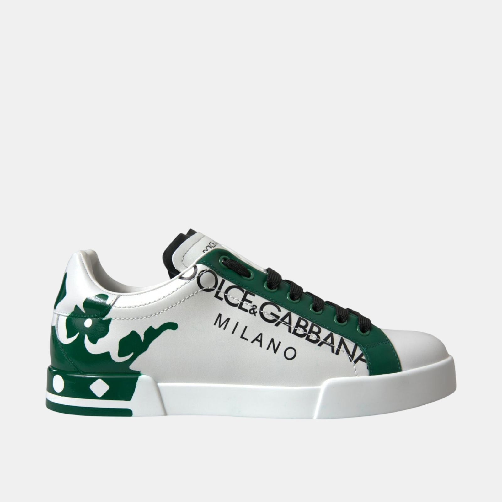 Мъжки маратонки Dolce & Gabbana Milano Crown Men Sneakers CS1612 AU455