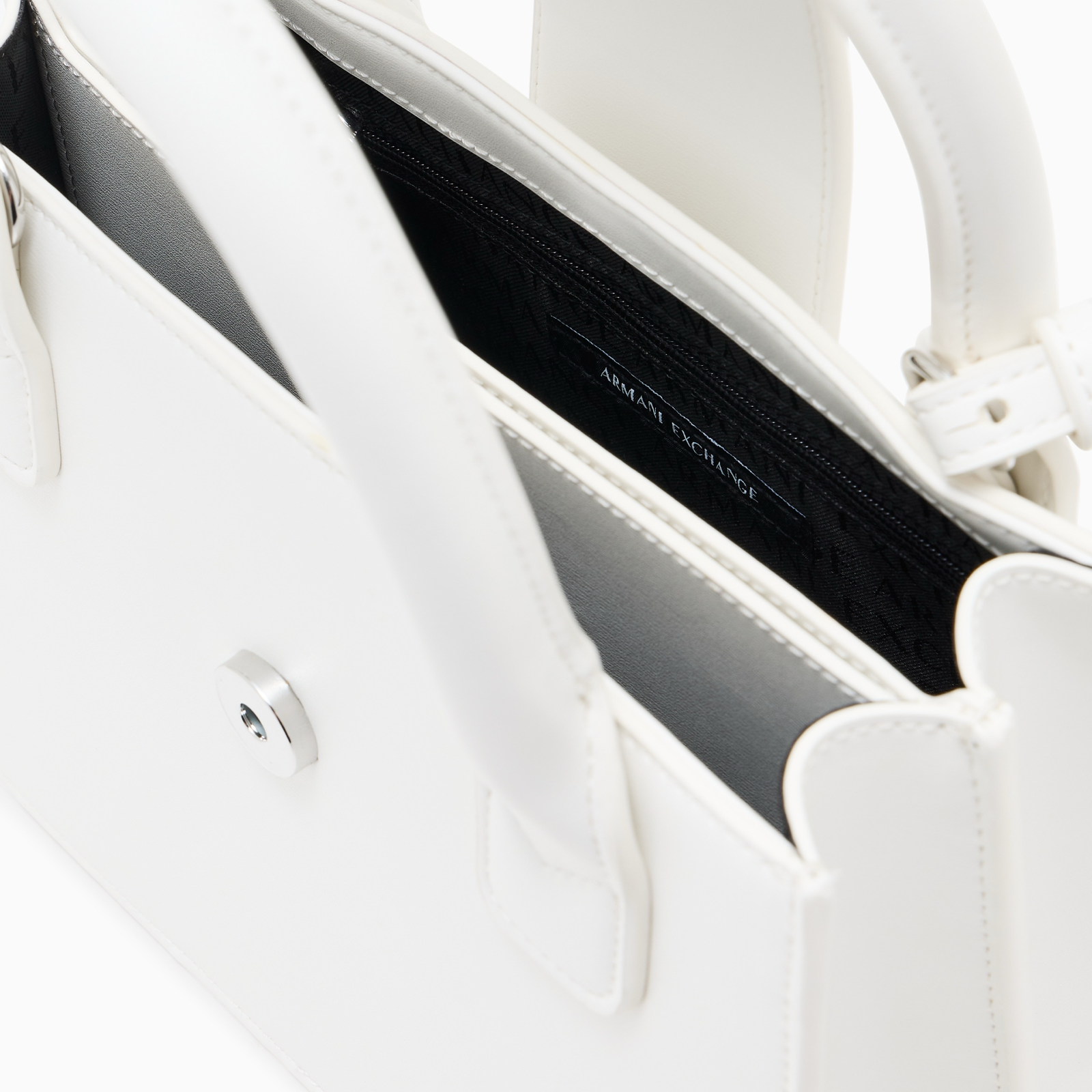 Дамска чанта Armani Exchange Women Handbag XW000306 AF12039 U0011 Inside View