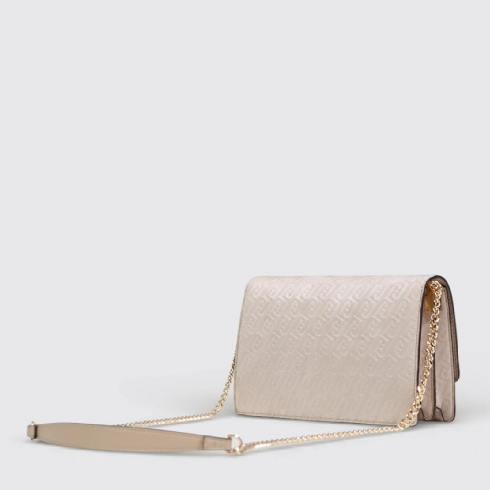 Дамска чанта Liu Jo Women Shoulder Bag AA6210 T384A Back View