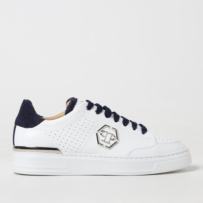 Дамски маратонки Philipp Plein women’s sneakers SADSUSC0537PLE022N 0114 lateral view 