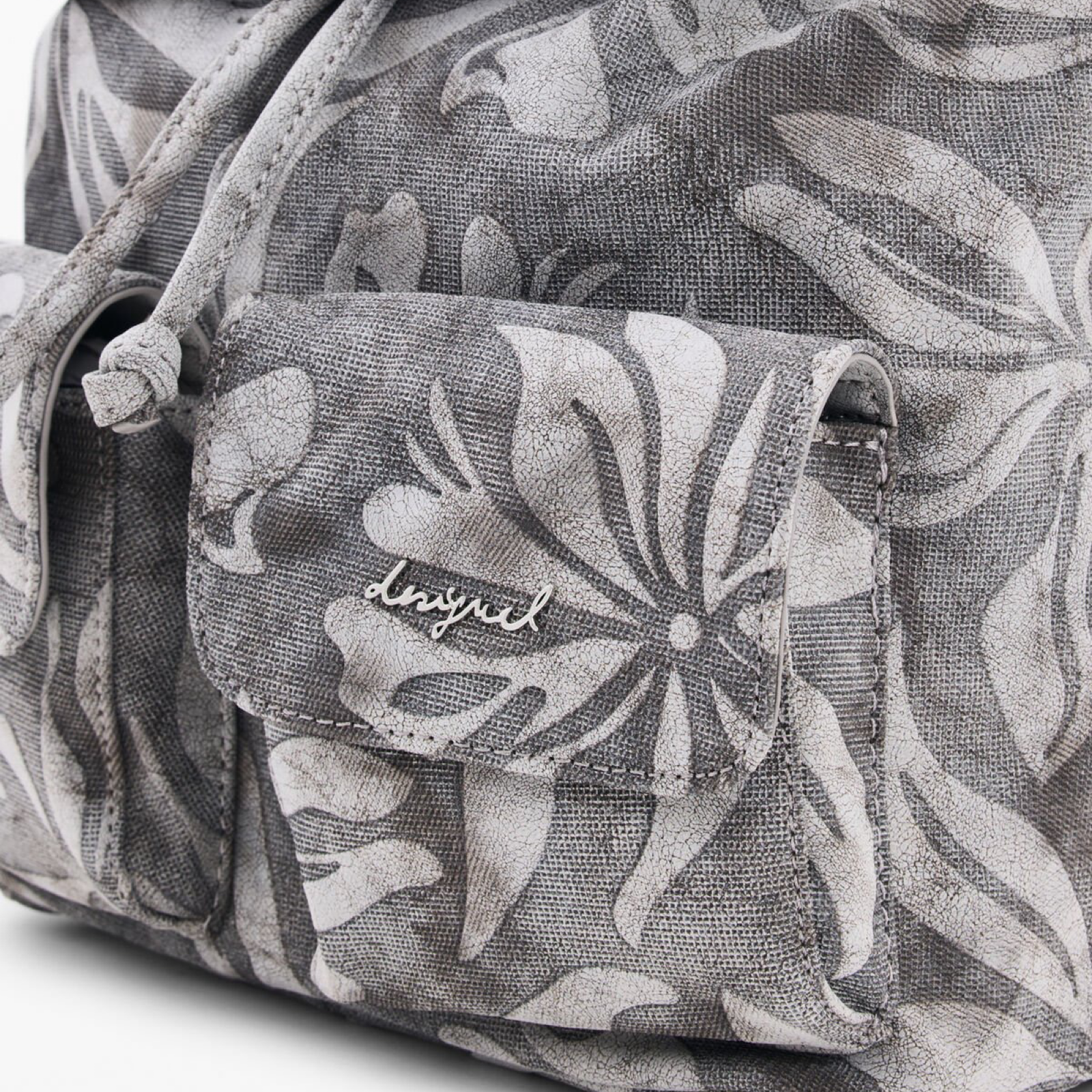 Дамска раница Desigual Women Rucksack 26SAKP16 2007 Close-Up