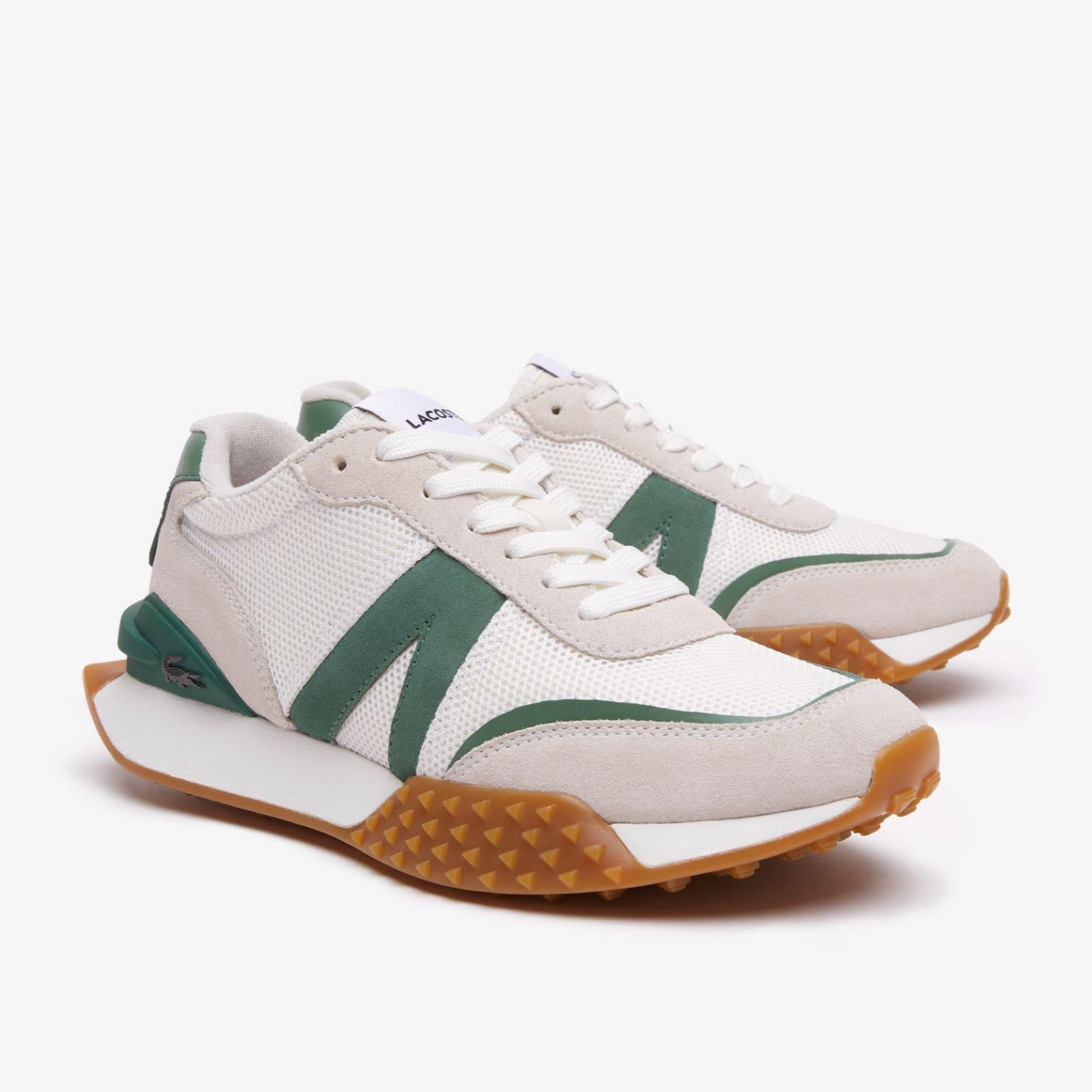 Дамски маратонки Lacoste L-Spin Deluxe 745SFA0052 082 Lateral View