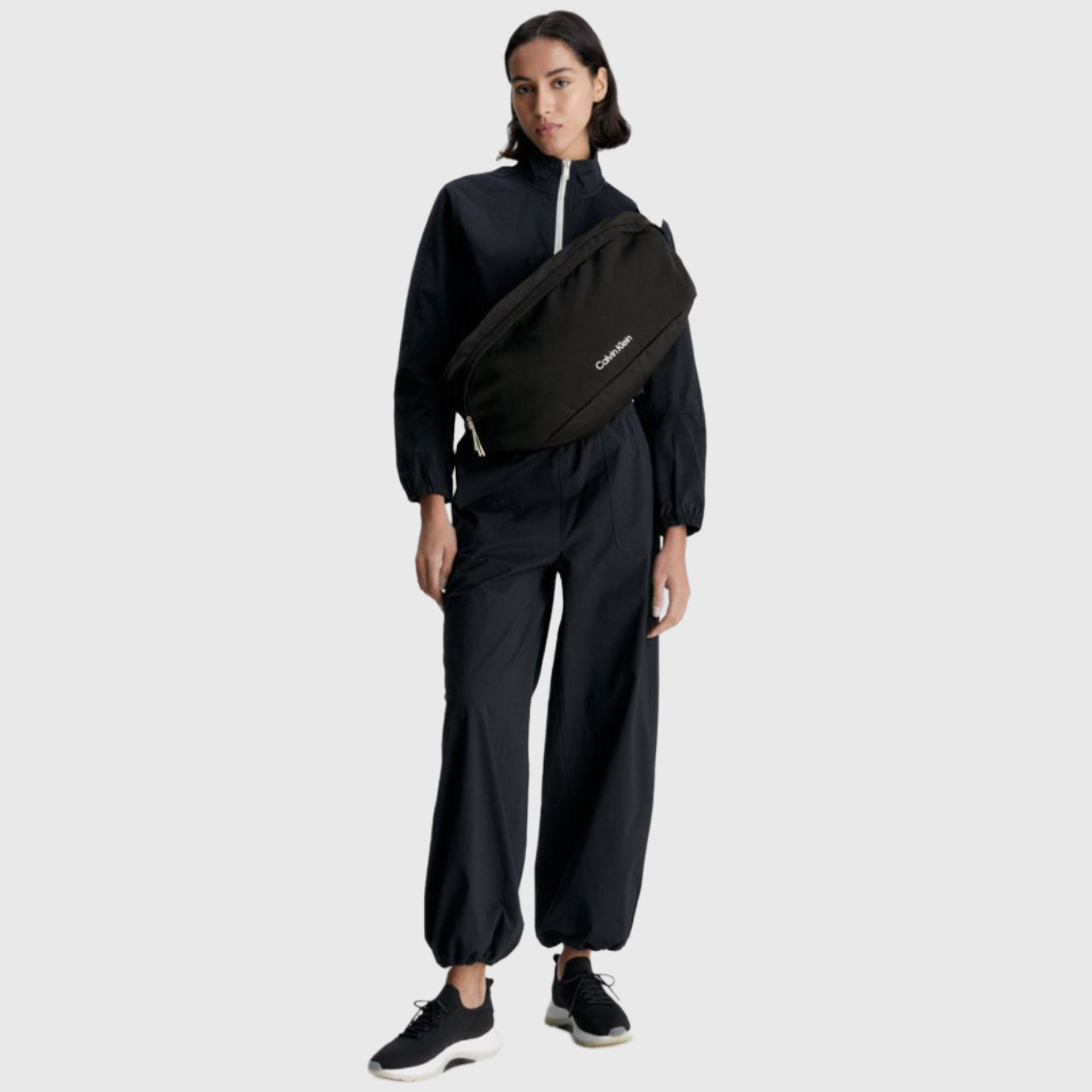 Унисекс чанта за кръст Unisex waist bag Calvin Klein 0000PH0666 Black