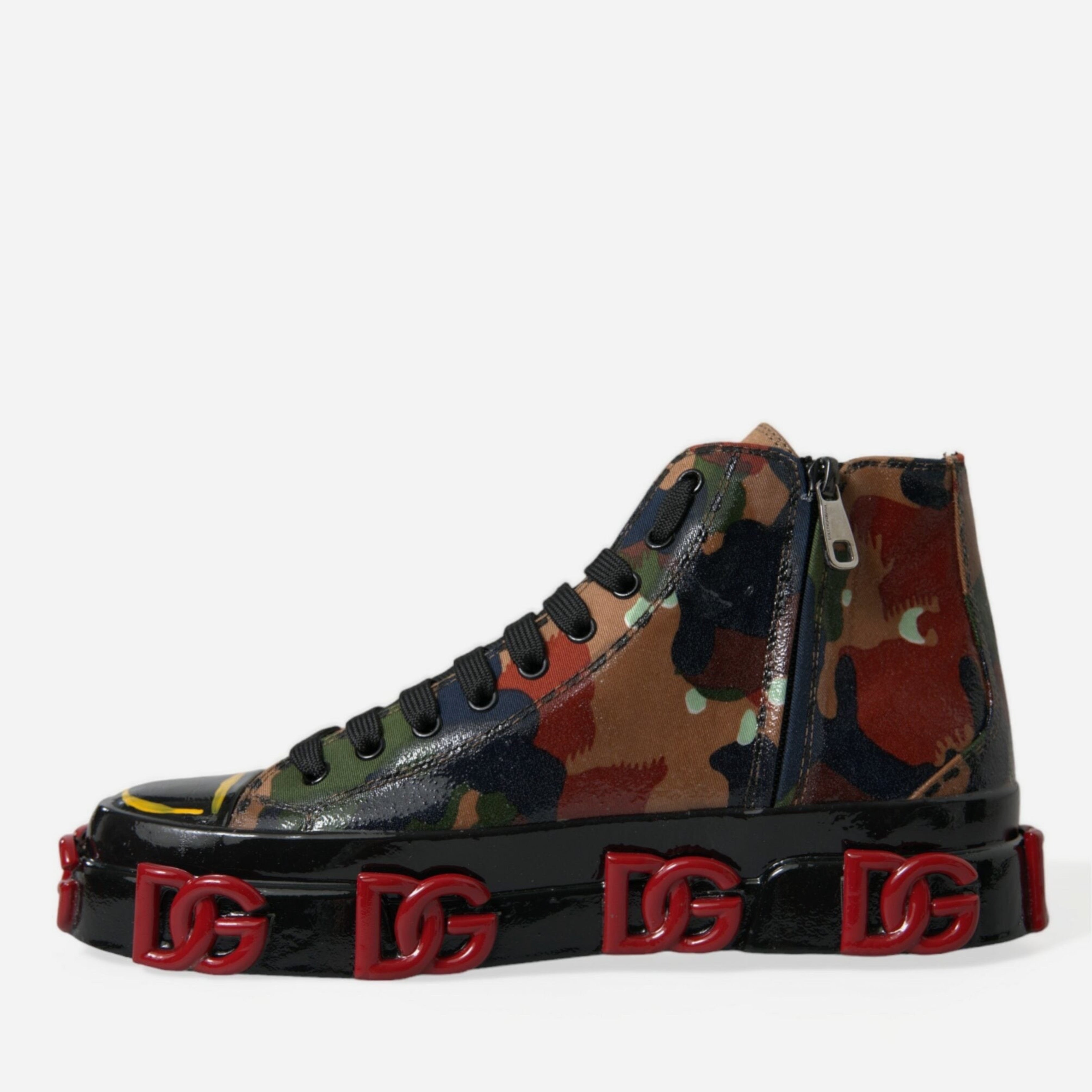 Dolce & Gabbana мъжки високи кецове