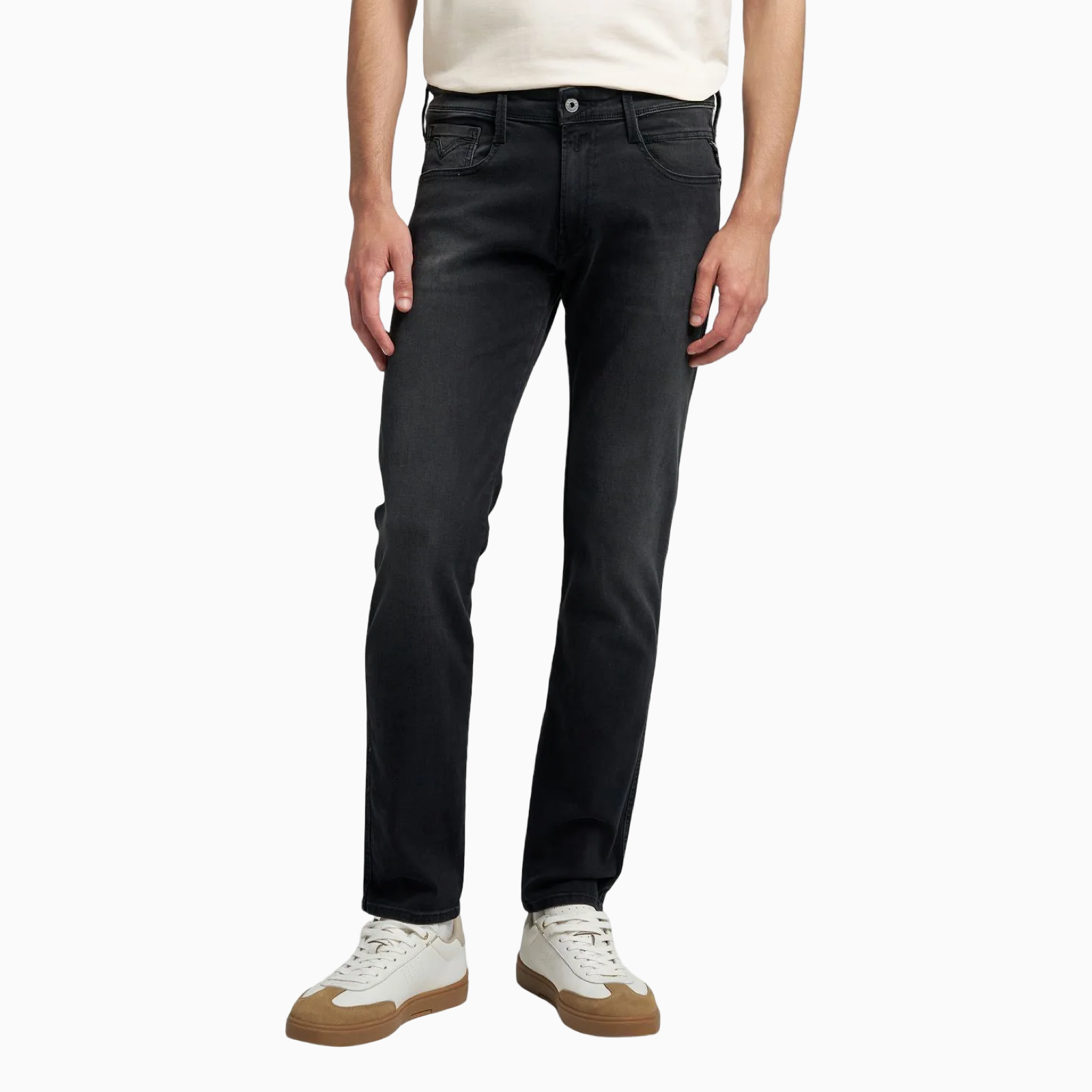 Мъжки дънки Replay Men Jeans M914.000.103 C36 Front View