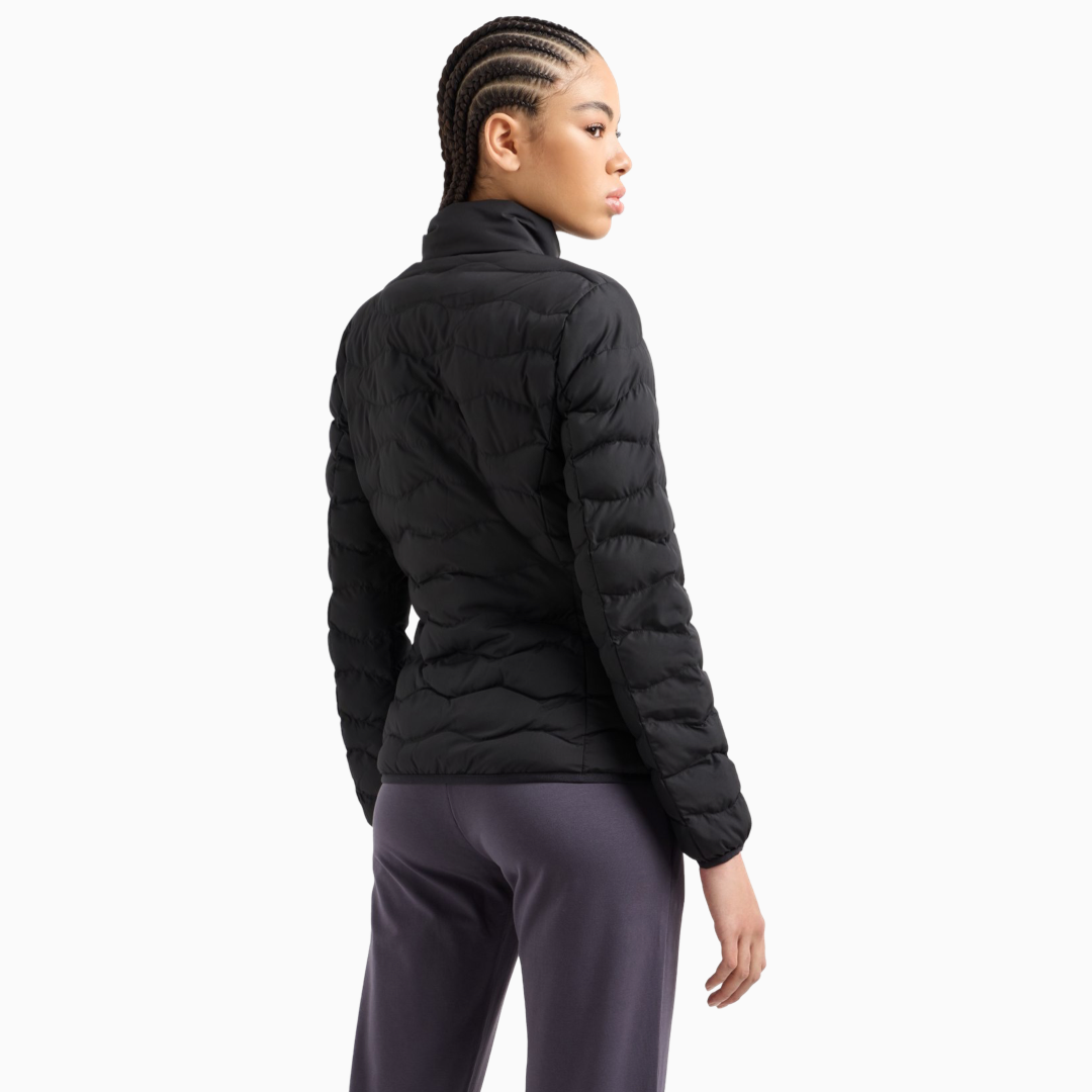 Woman’s jacket EA7 Emporio Armani дамско яке 8NTB21 TNF8Z Back view 