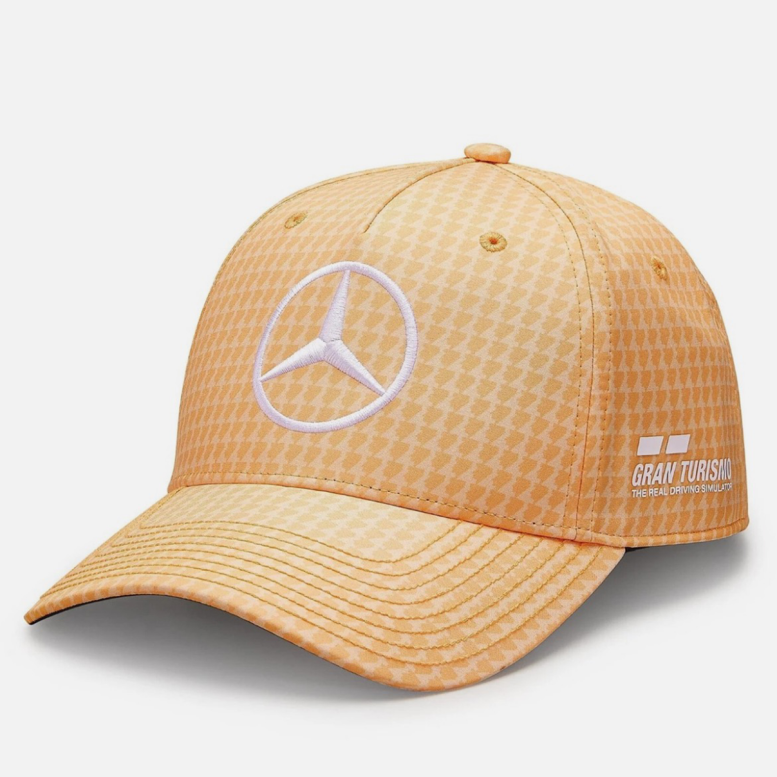 Mercedes Benz AMG Petronas F1 Men Cap Side View