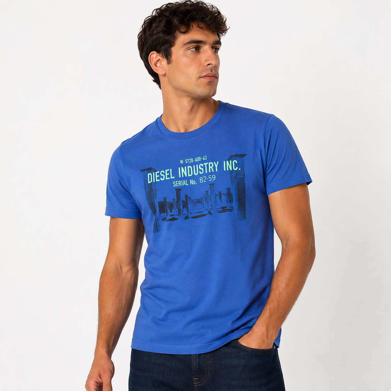 Diesel Men T-shirt