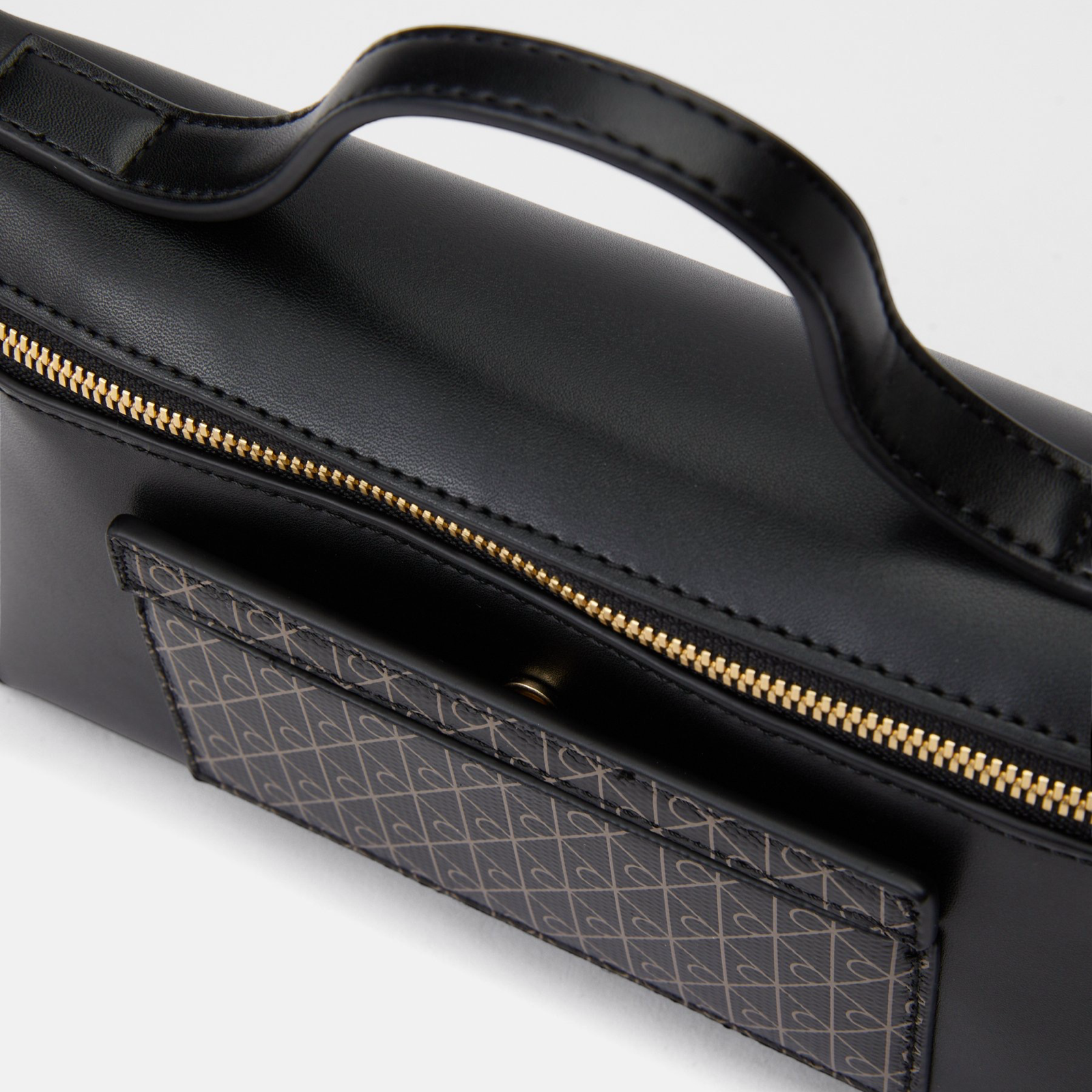 Дамска козметична чанта Calvin Klein Women Bag LV04F1102G Close-Up