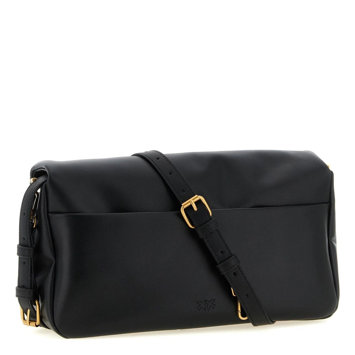 Дамска чанта Women’s shoulder bag Pinko
106178 A0QO Z99Q Black back view 2