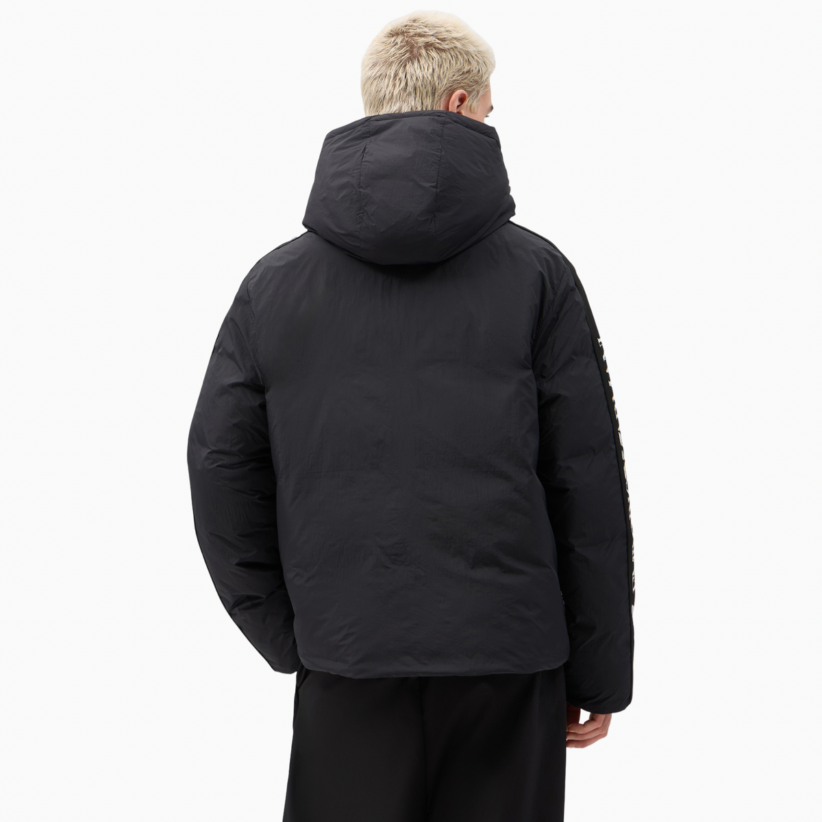 Мъжко яке EA7 Emporio Armani Men Jacket 7M002390 AF15951 SC001 Back View