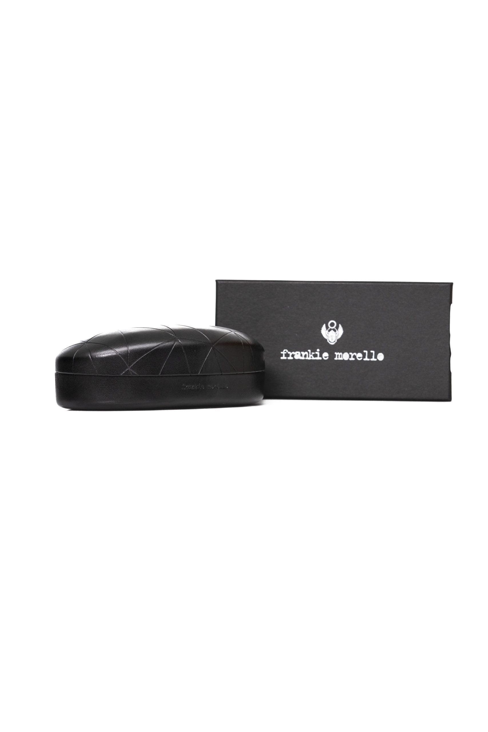 Frankie Morello Men Sunglasses