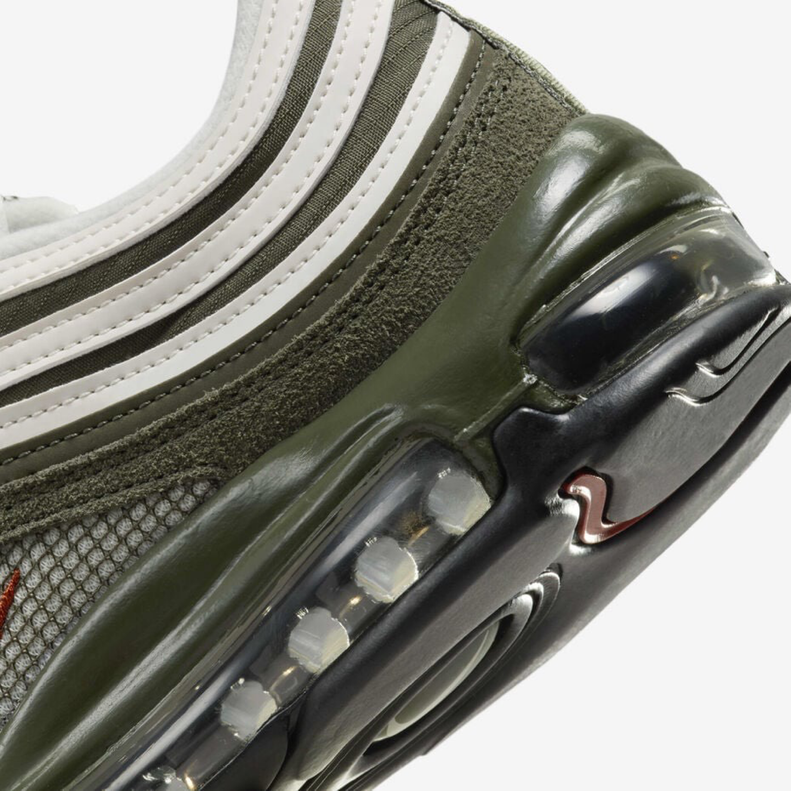 Мъжки маратонки Nike Air Max 97 SE FB9619-001 Men Sneakers Close-Up