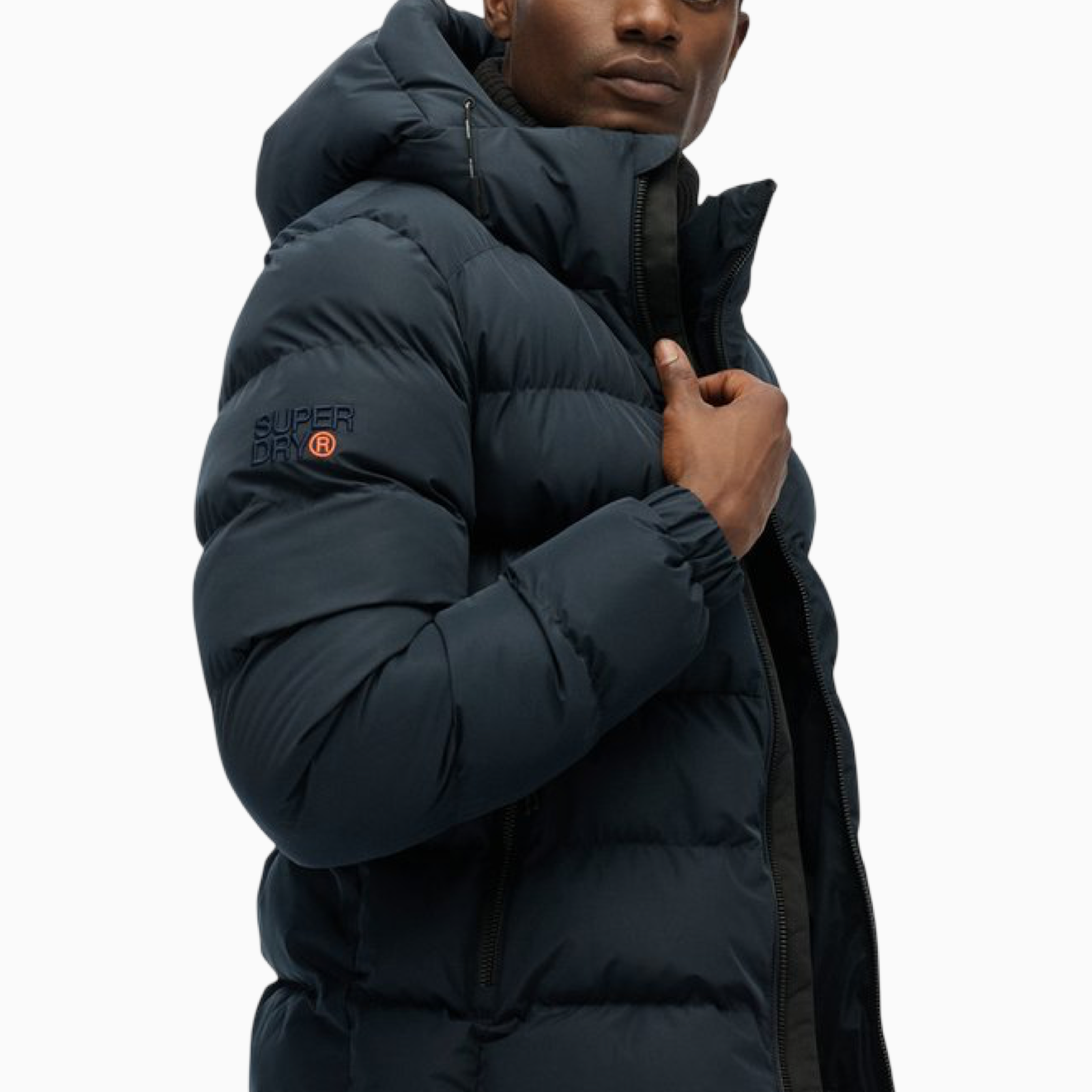 Дамско яке Superdry Men Jacket M5011905A Side View