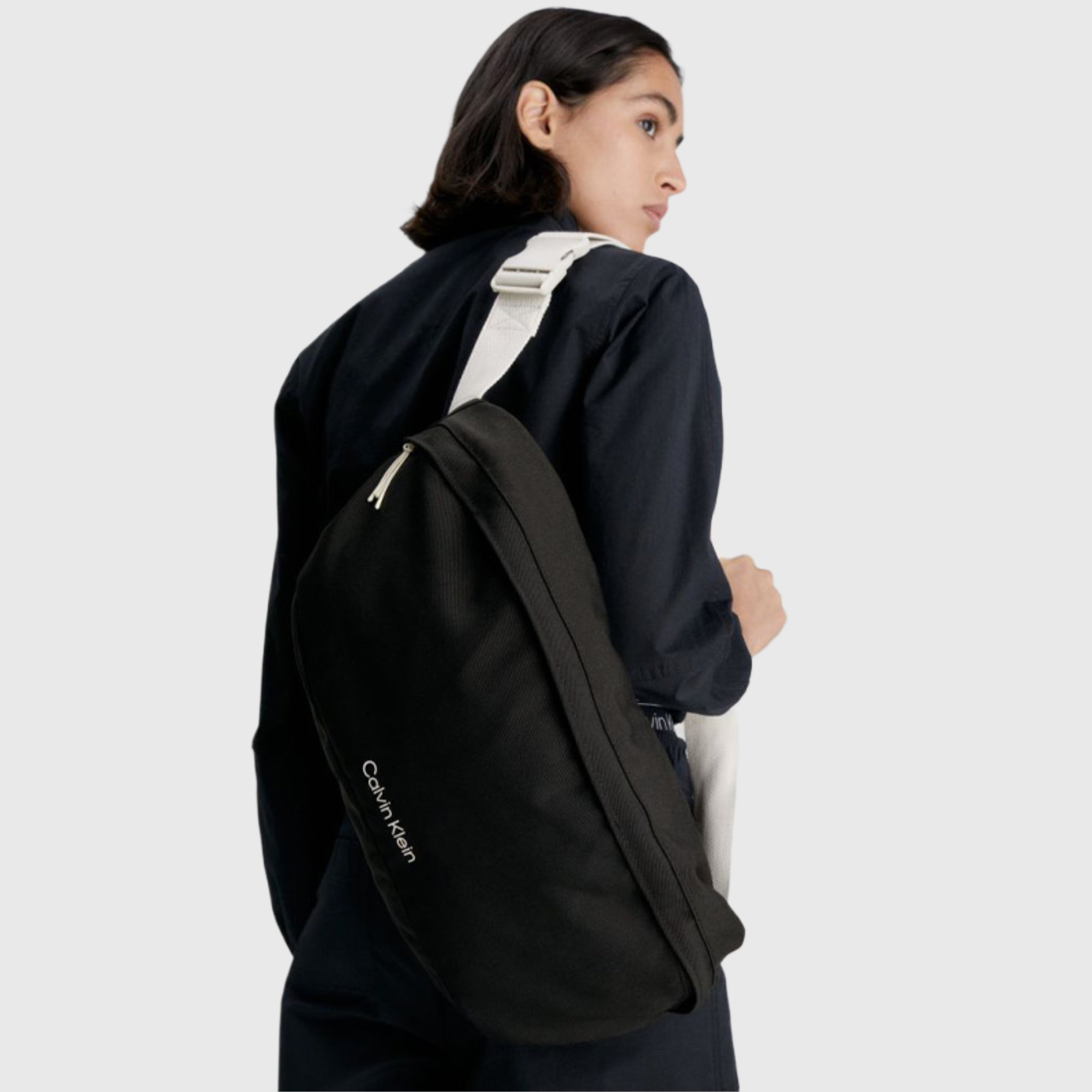 Унисекс чанта за кръст Unisex waist bag Calvin Klein 0000PH0666 Black